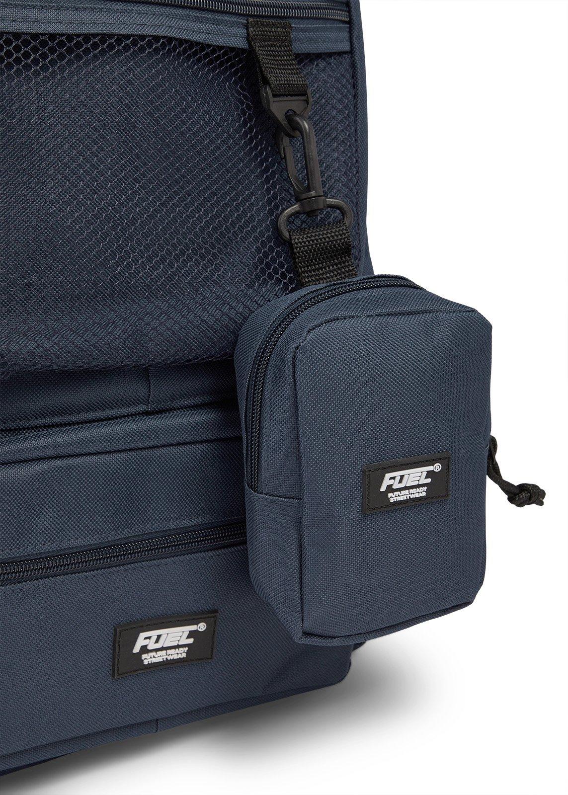 Navy Backpack (3249789) | Fuel