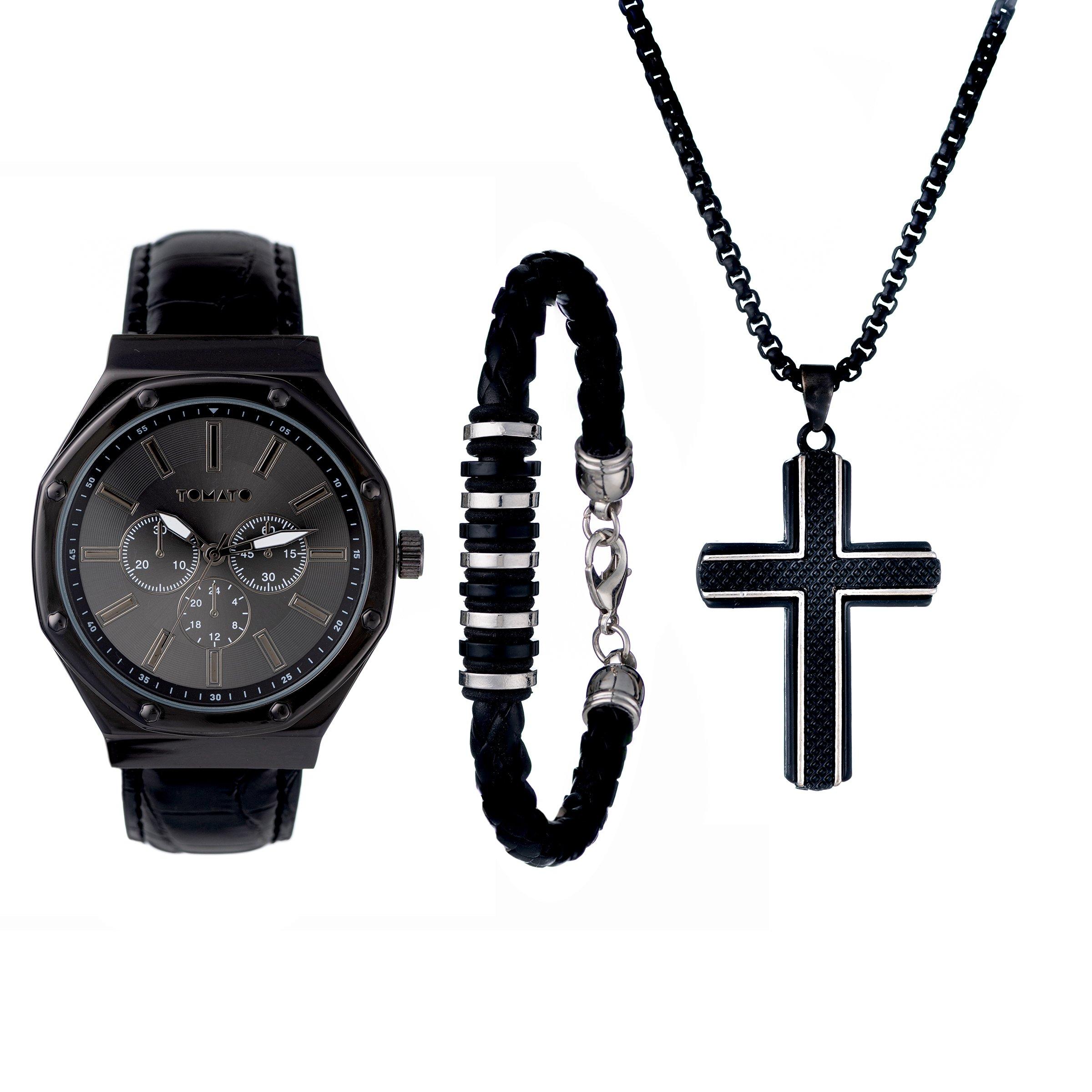 Black Watch Set (3249962) | Tomato