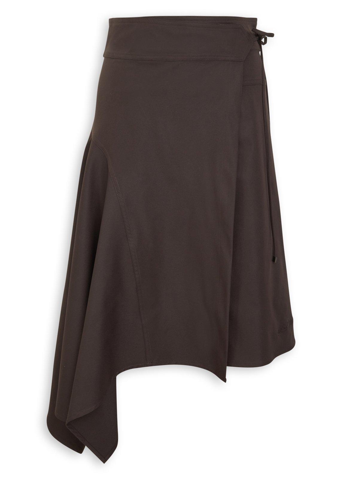 Brown Midi Utility Skirt (3250079) | Ginger Mary