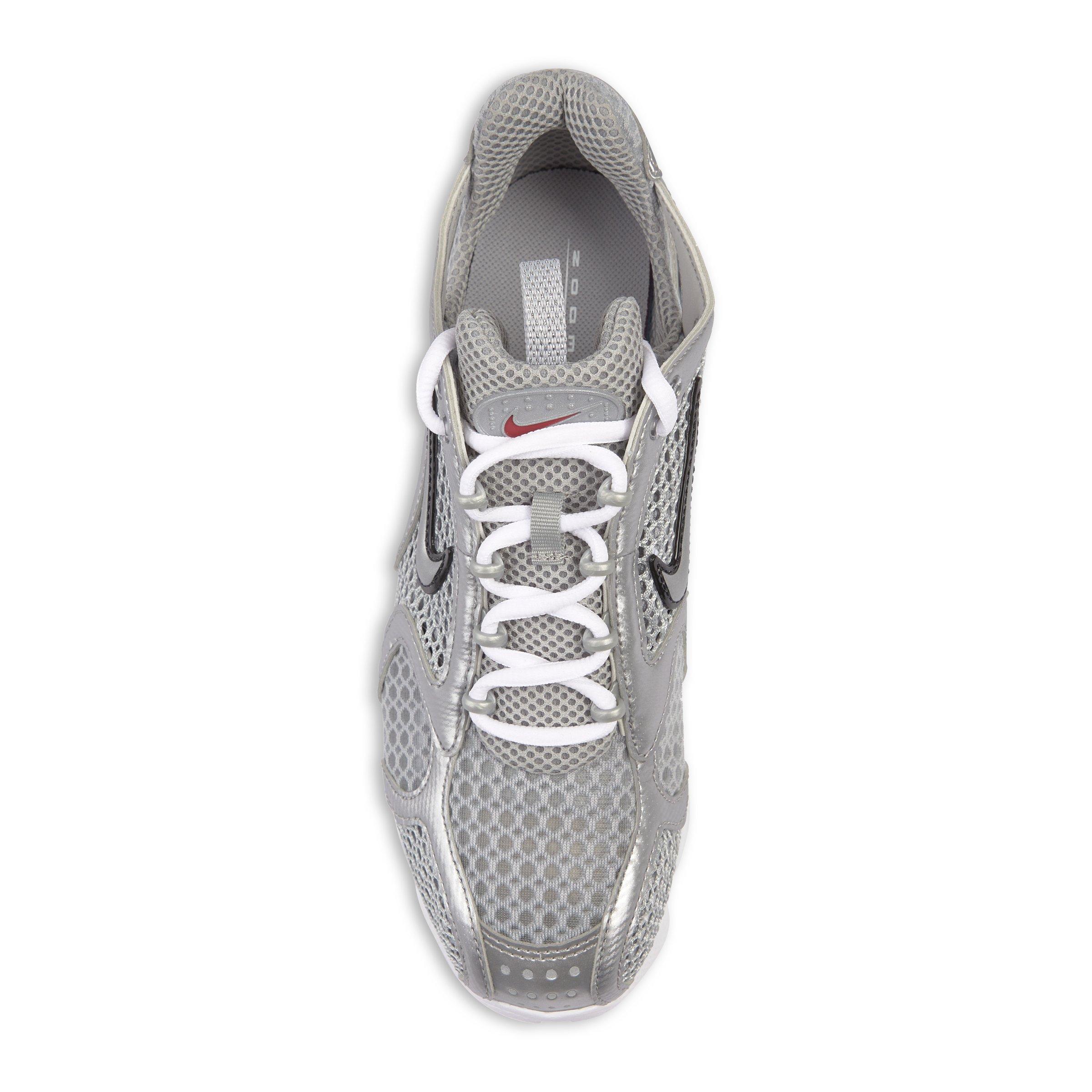 Grey Air Zoom Spiridon Cage 2 Sneakers (3250085) | Nike