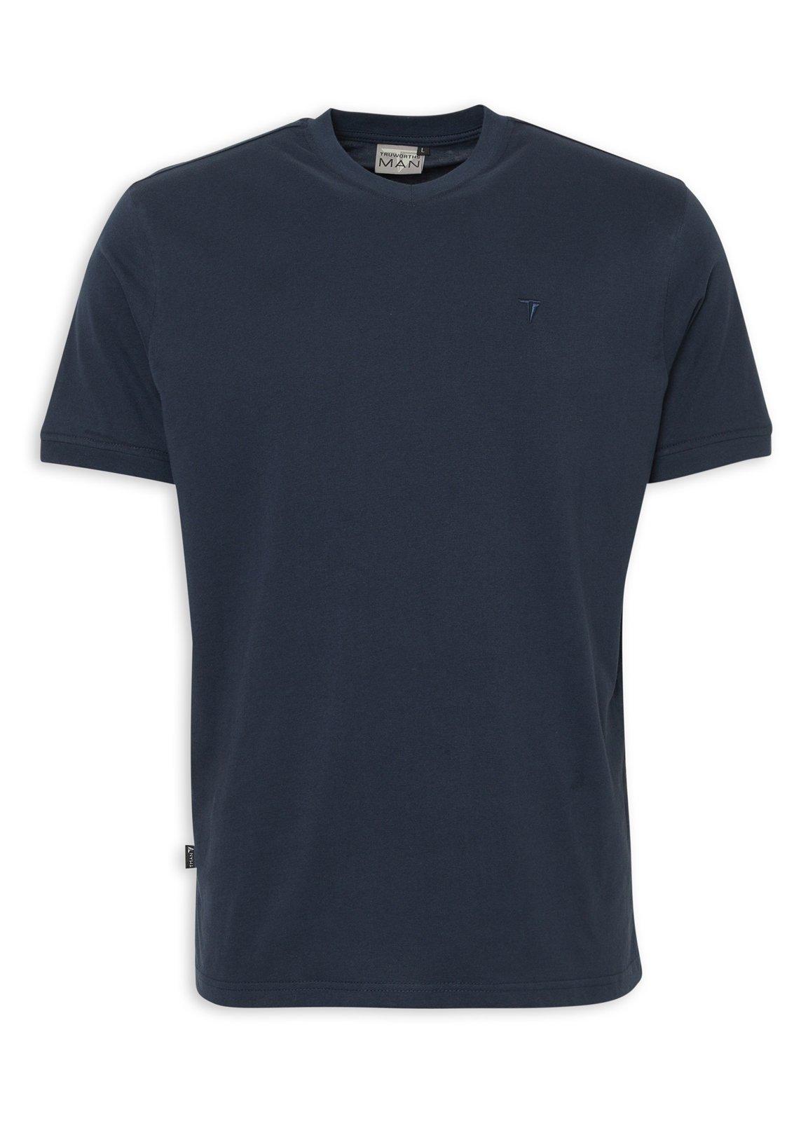 Navy T-shirt (3250251) | Truworths Man