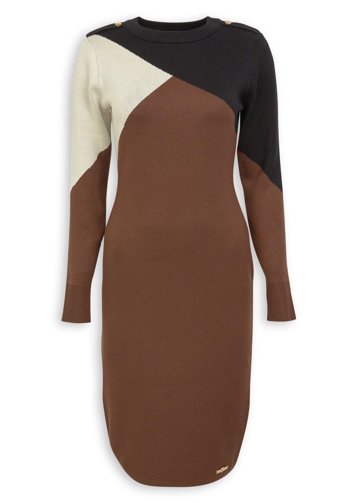 ginger brown dress Knitwear (3250257) Ginger hair