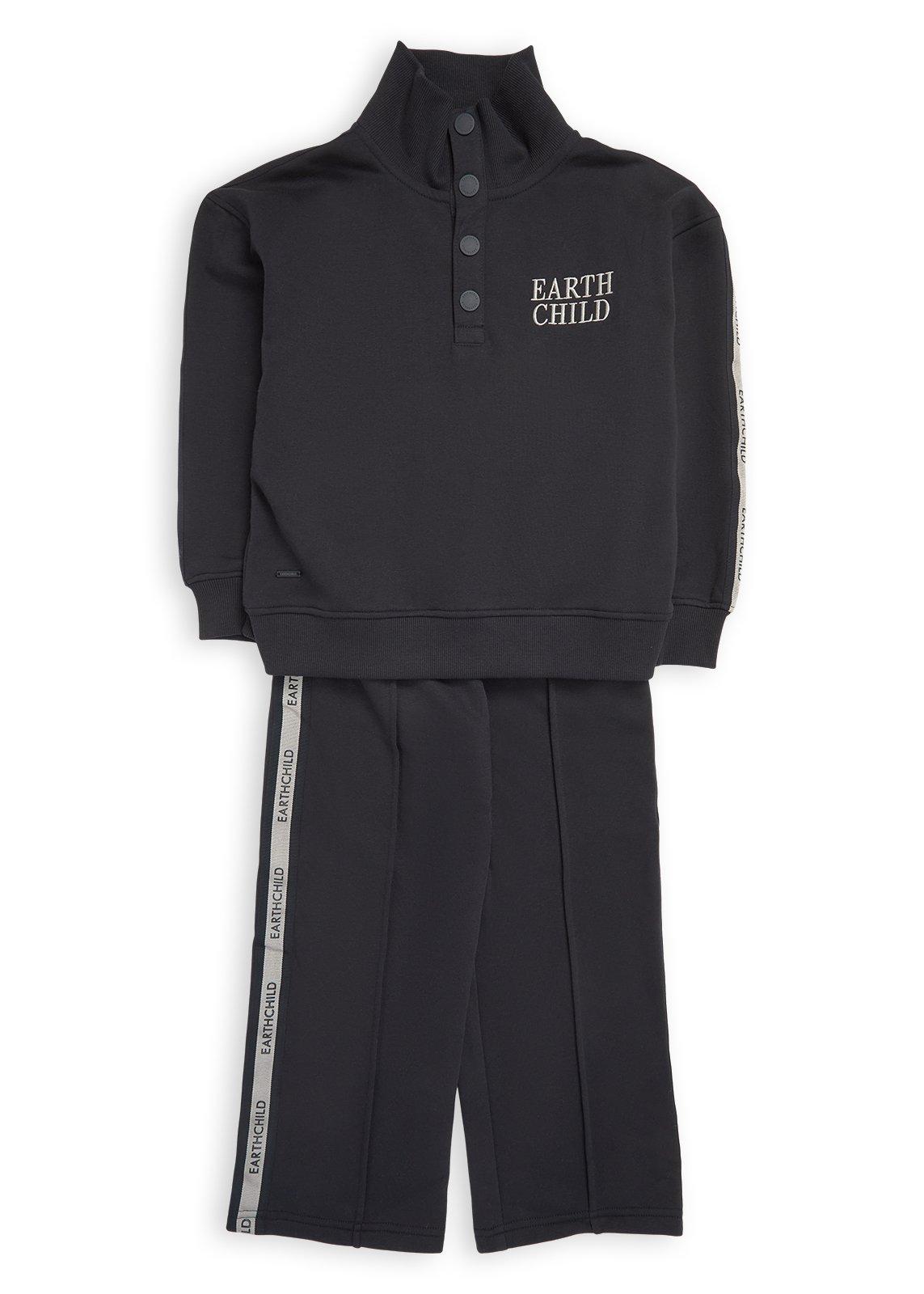 GAVIN SOUTH 　 SWEAT パンツ 　　L 　　(024) Kid Boys Navy Sweatshirt and Jogger Set (3250259) | Earthchild