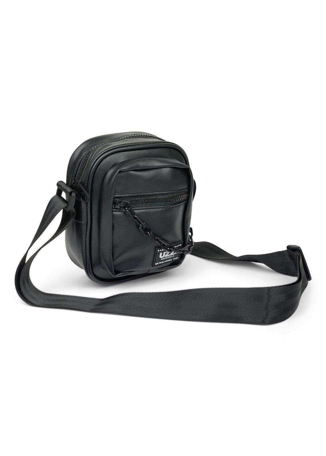 Black Crossbody Bag (3250282) | UZZI