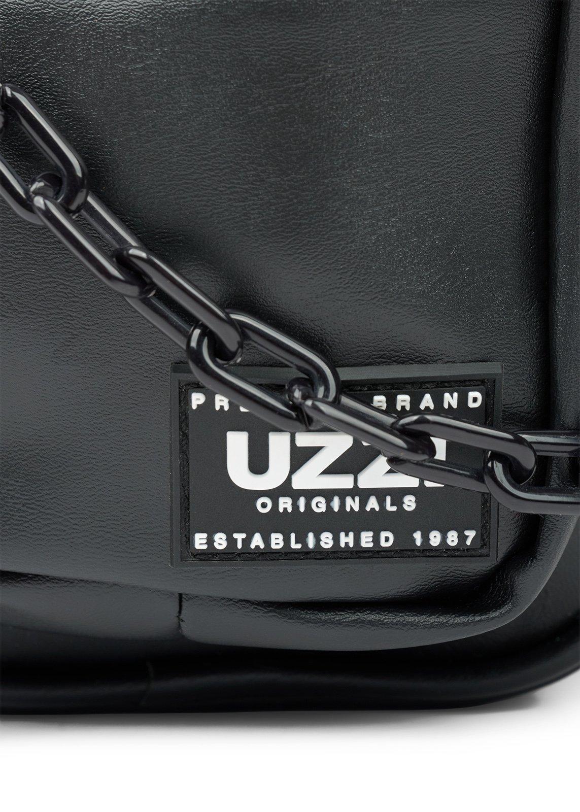 Black Crossbody Bag (3250282) | UZZI
