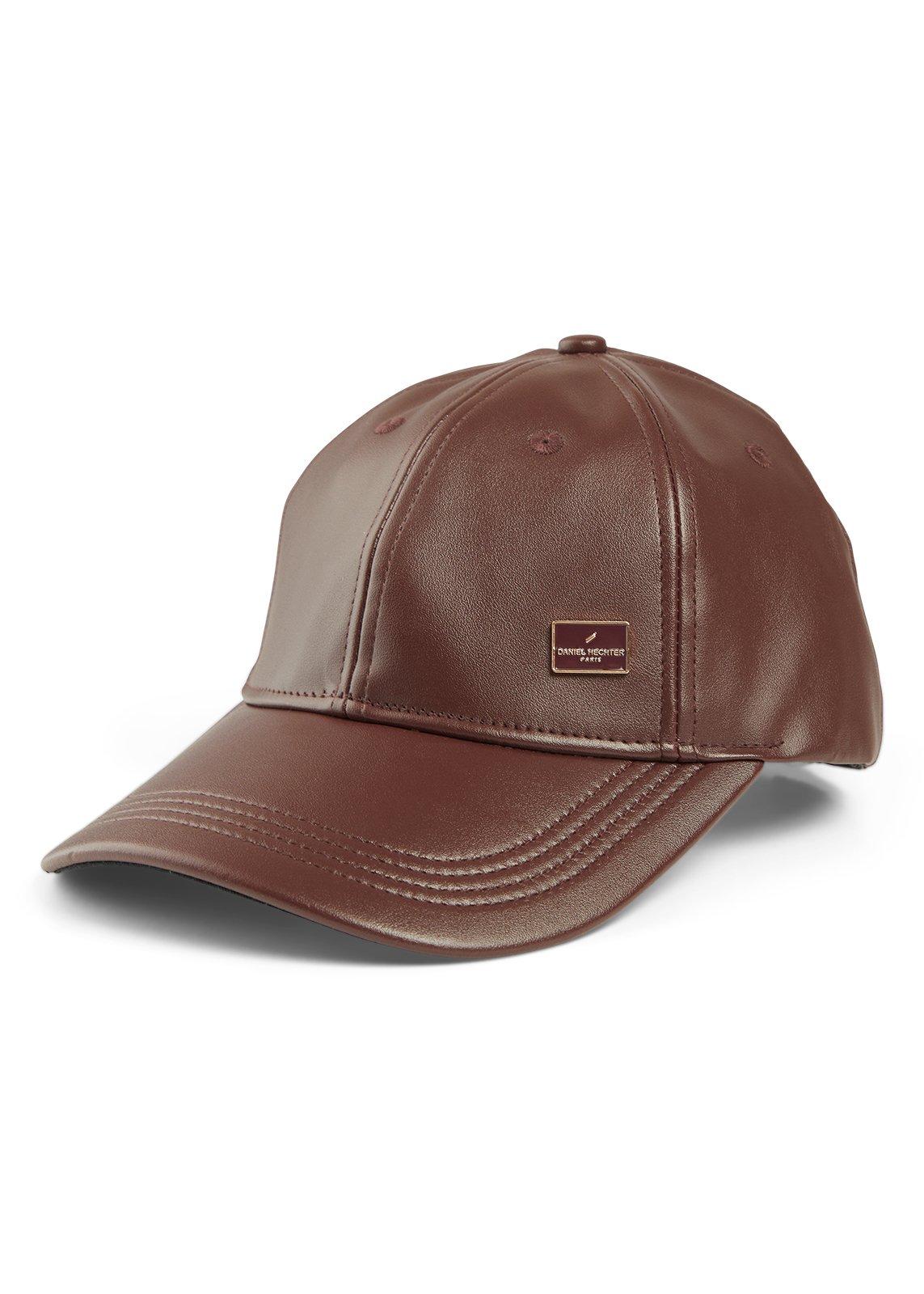 Burgundy Peak Cap (3250401) | Daniel Hechter