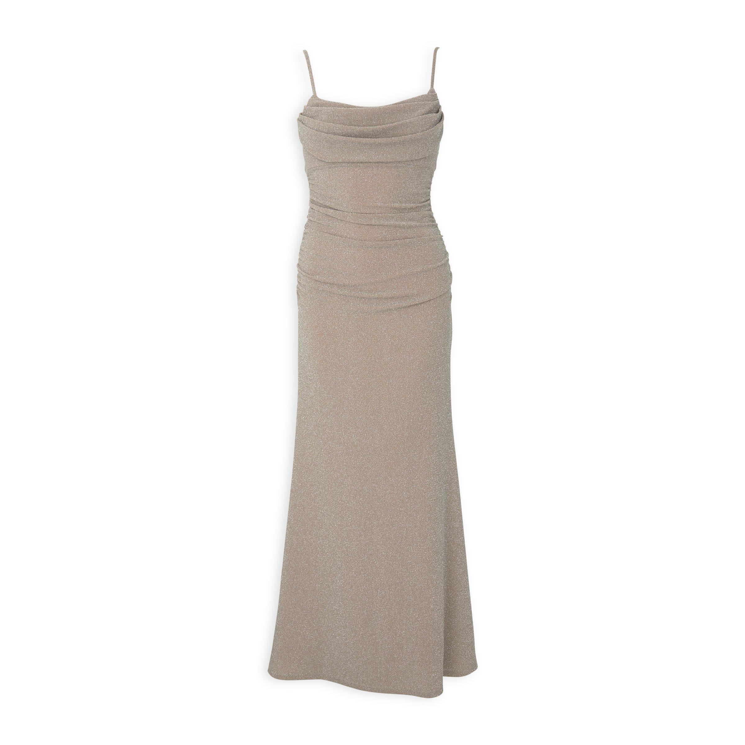 sachin and babi light blue dress Gold Bridesmaids Dresses: Champagne Gold Sequined... From Dress_1st, $86.94 main image 0