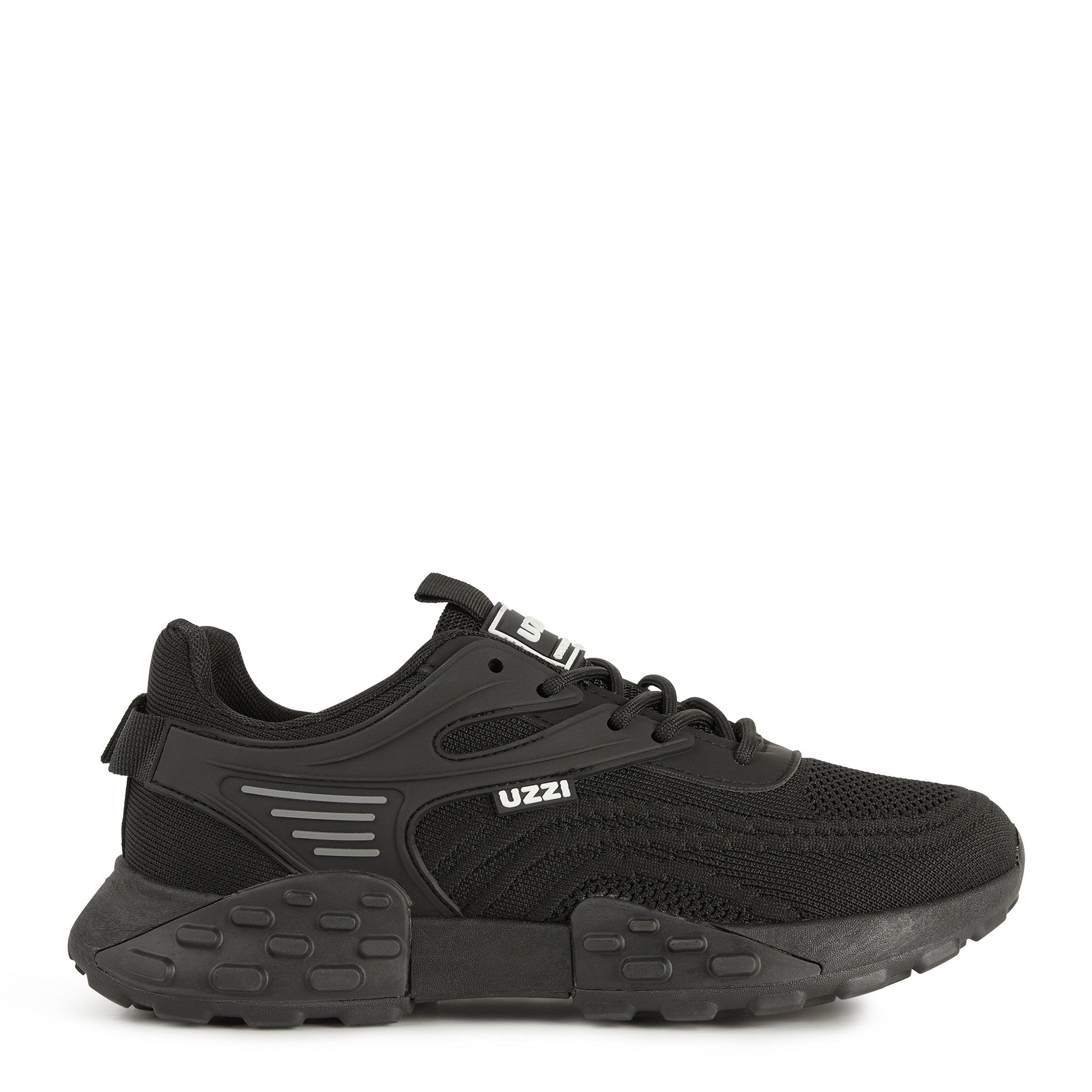 Black Runner Sneakers (3250488) | UZZI