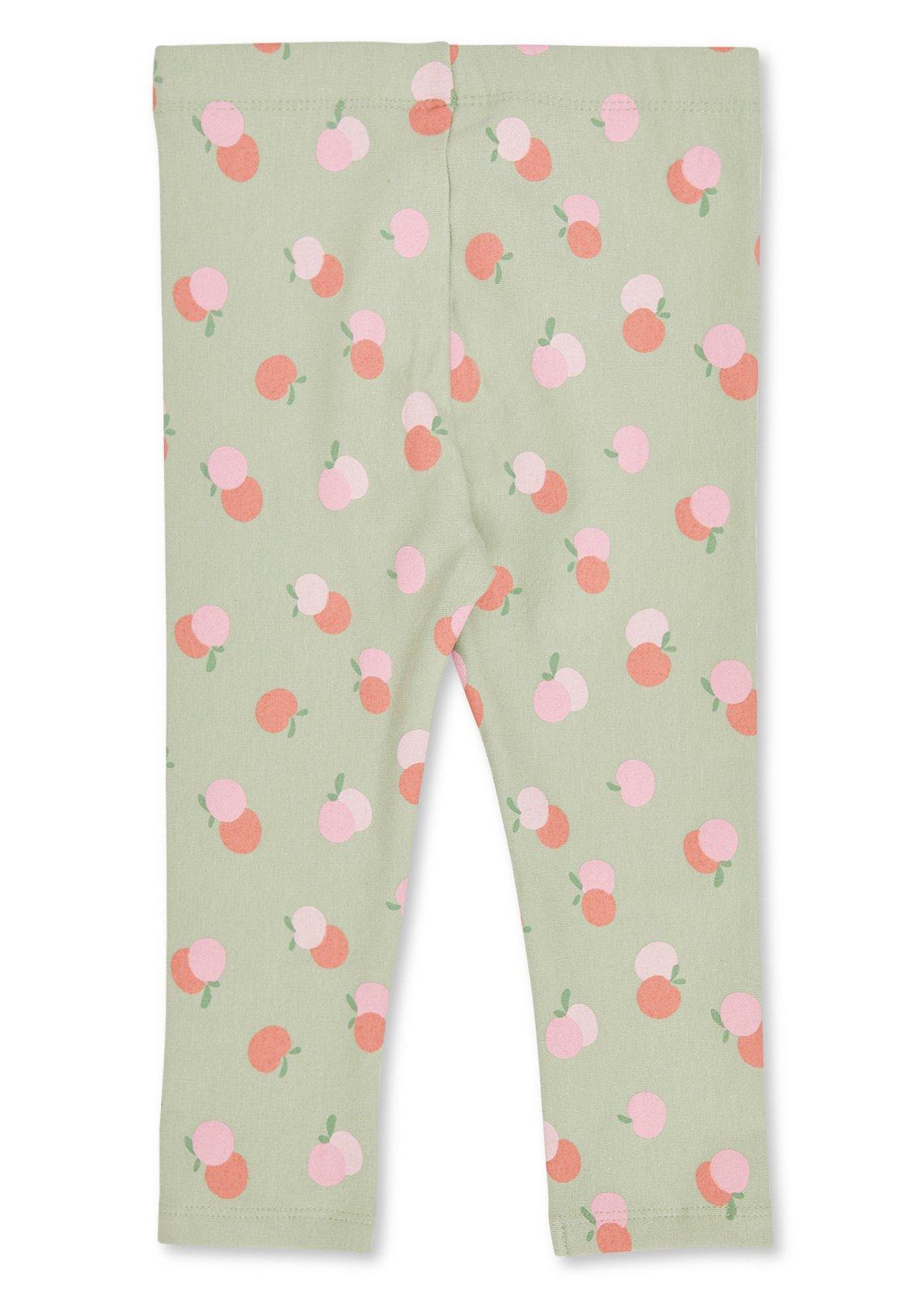 Baby Girls Green Leggings (3250853) | Naartjie