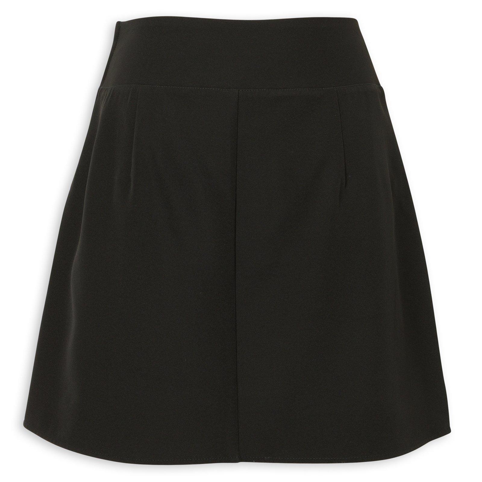 スカート Mia dot mini set up black Black Utility Mini Skirt (3250962) | Identity