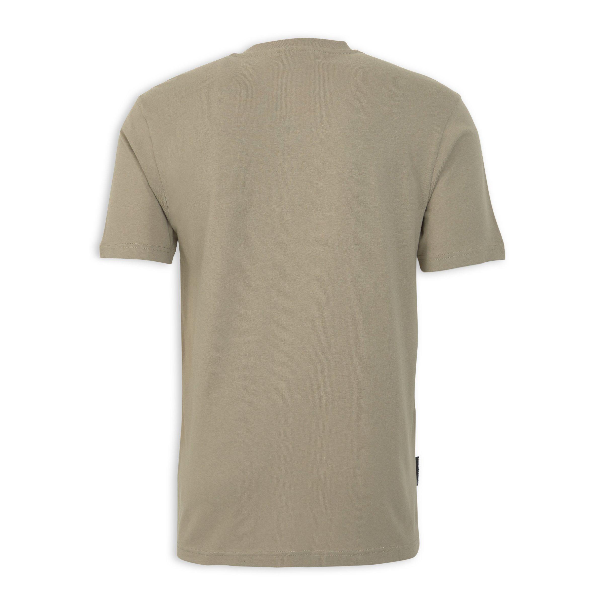 Brown Henley T-shirt (3251127) | Hemisphere