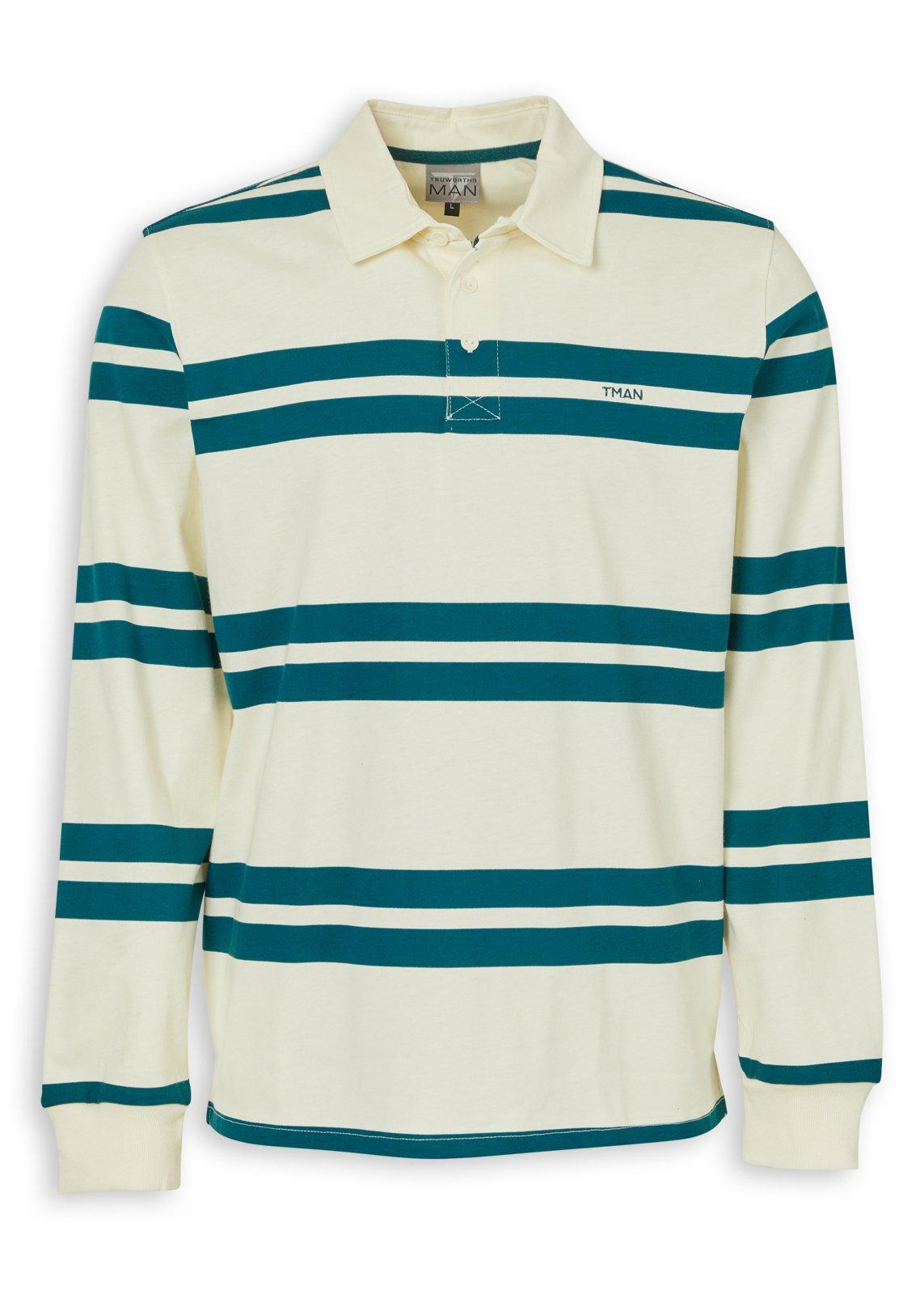 トップス Palace Elbow Stripe Rugby (S) トップス Palace Elbow Stripe Rugby (S)の通販 | LATRUFAMADRE