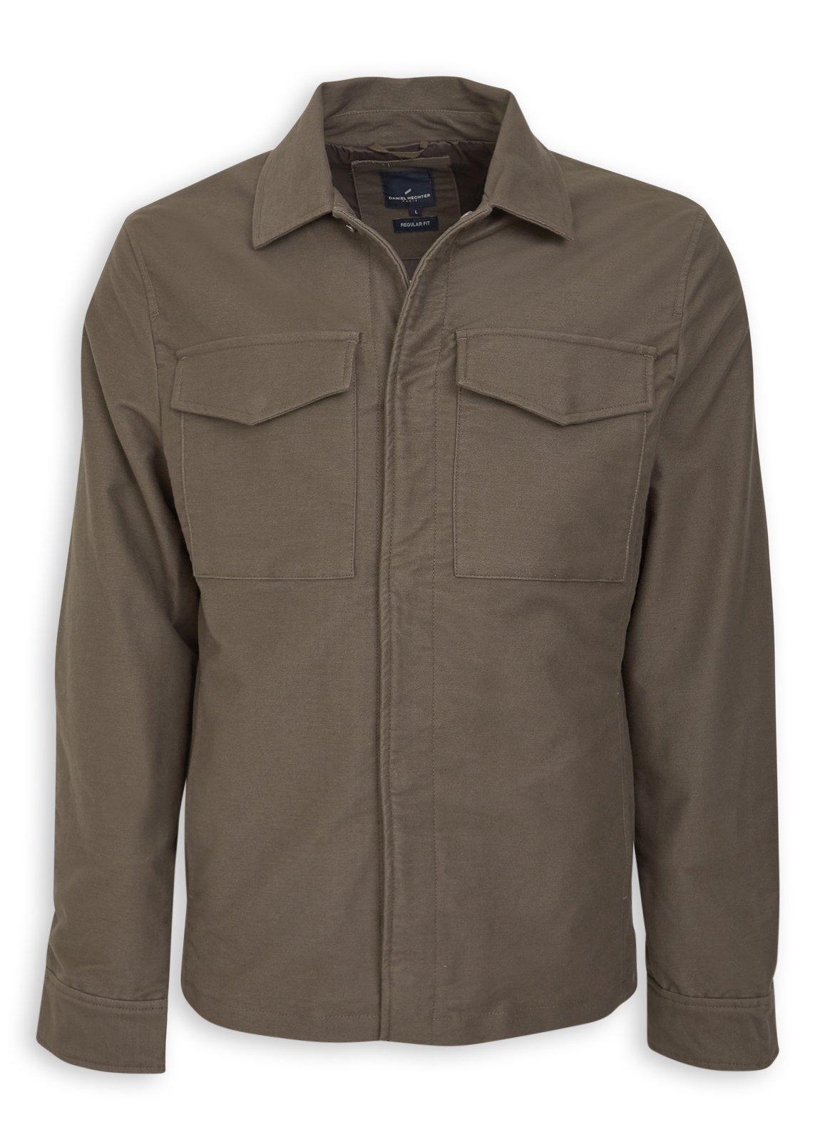 Taupe Moleskin Jackets (3251818) | Daniel Hechter