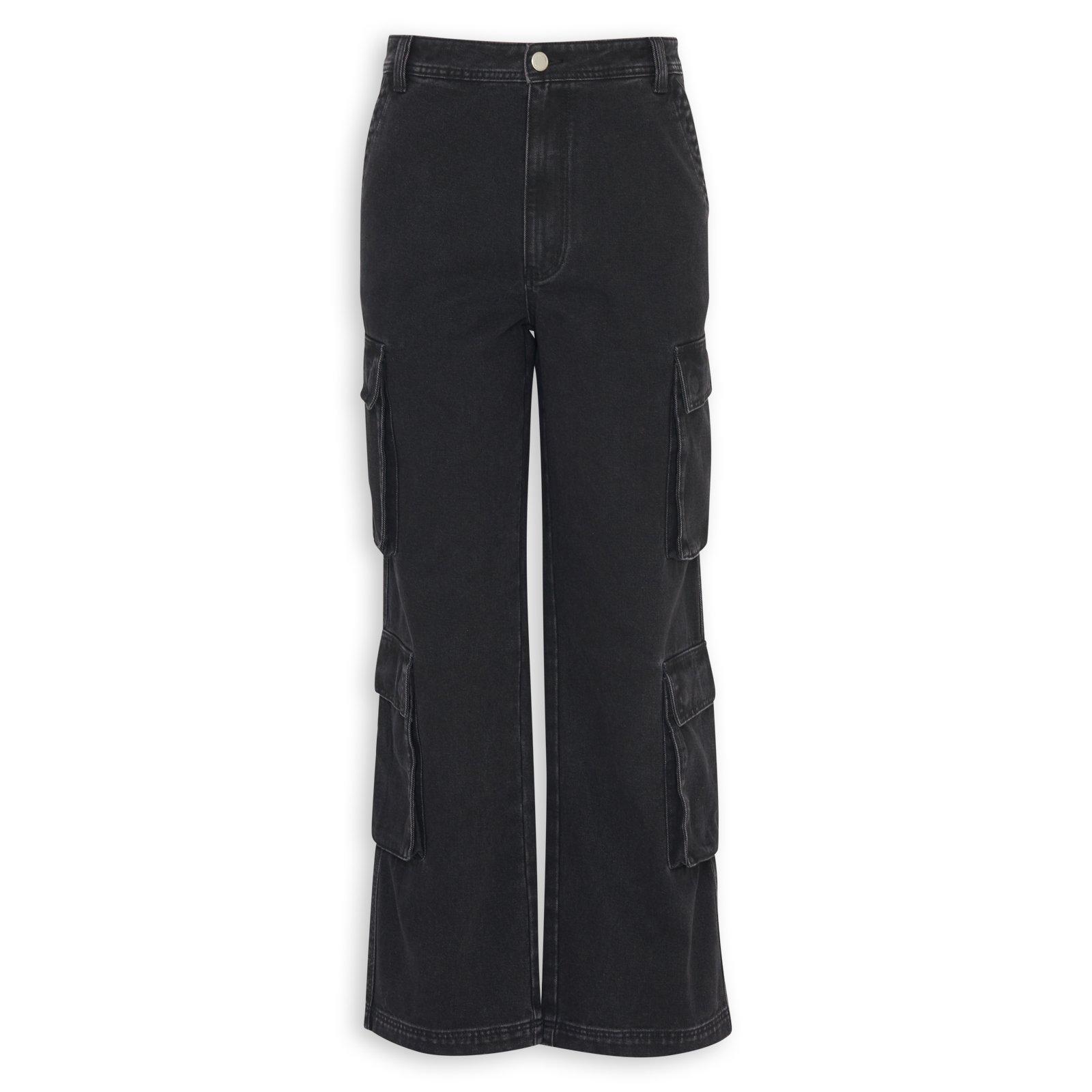 Charcoal Baggy Fit Charcoal Rigid (3252015) | Identity