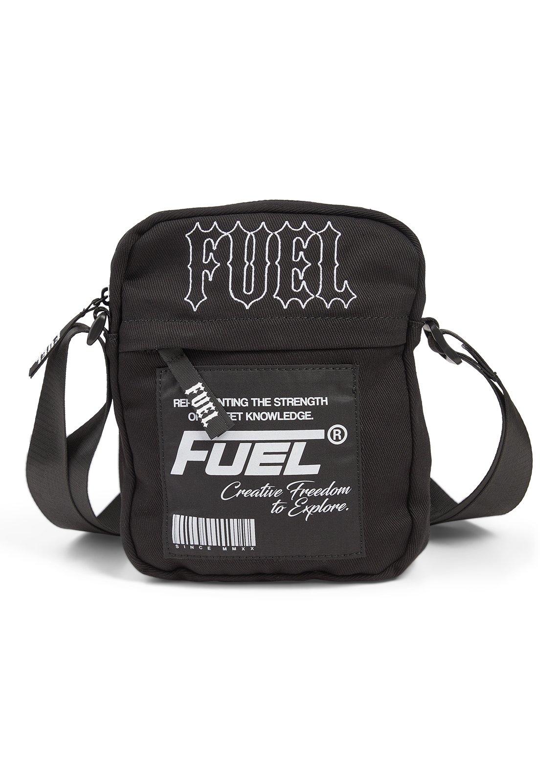 Black Crossbody Bag (3252100) | Fuel