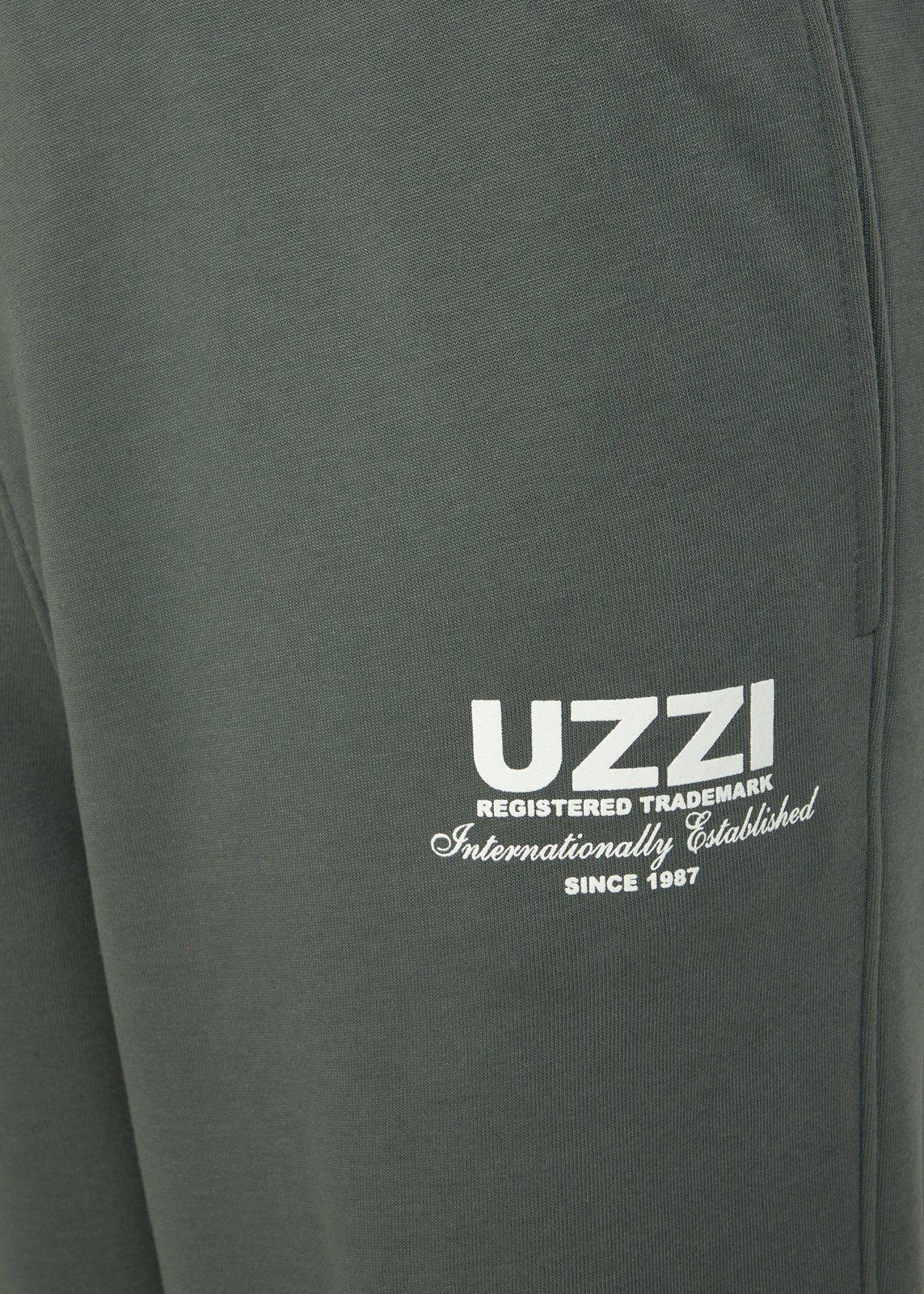 Sage Relaxed Fit Fleece Joggers (3252265) | UZZI
