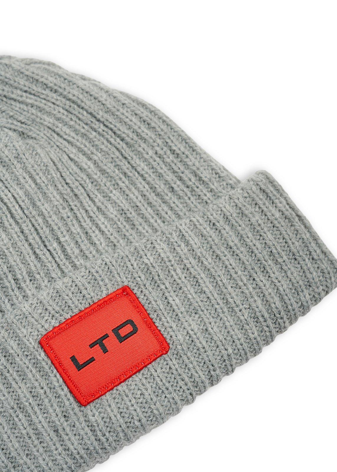 Grey Beanie (3252356) | LTD Man