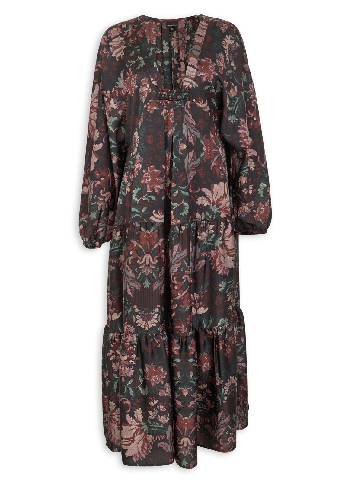 Tiered Dresses