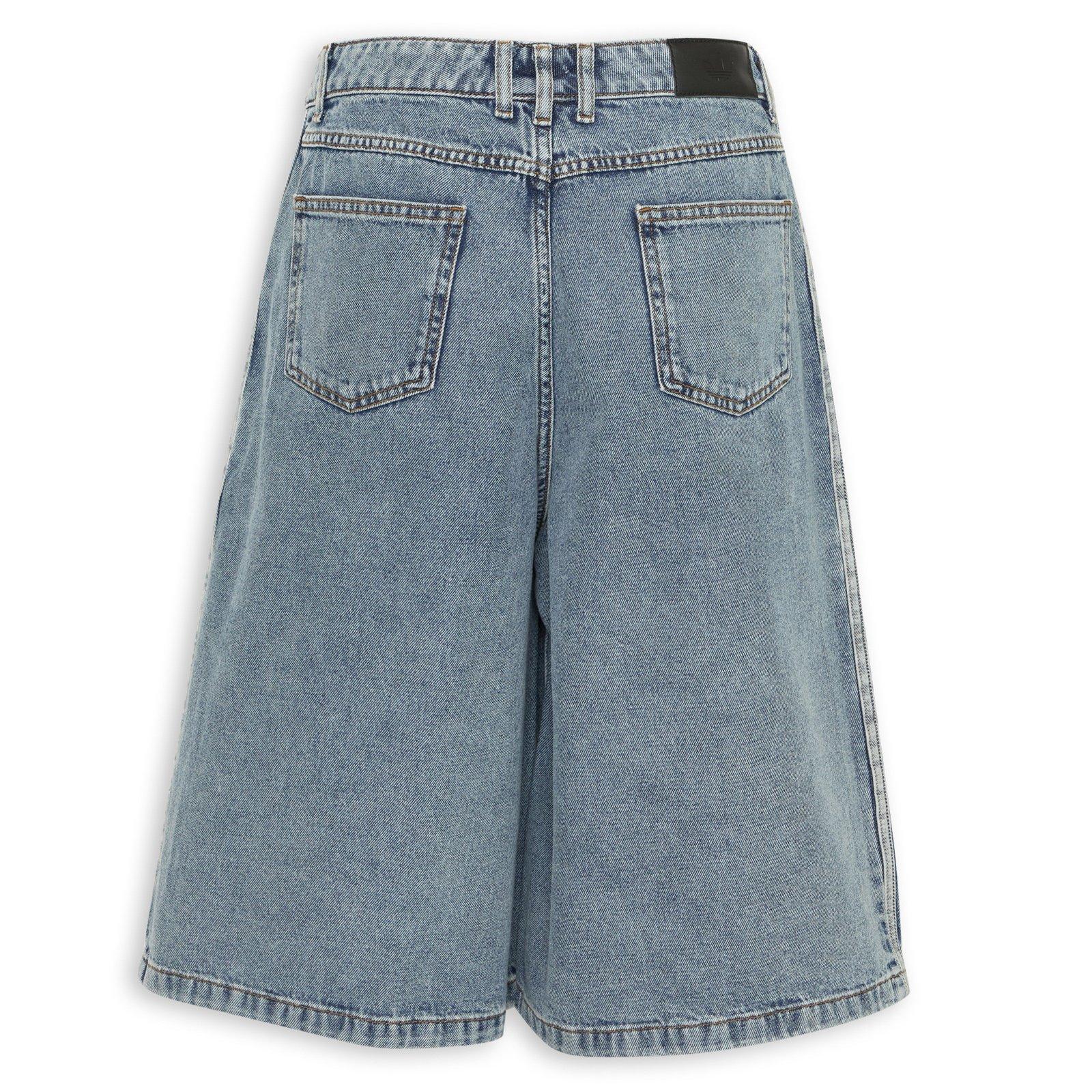 S garter denim shorts Theredthread パンツ S garter denim shorts