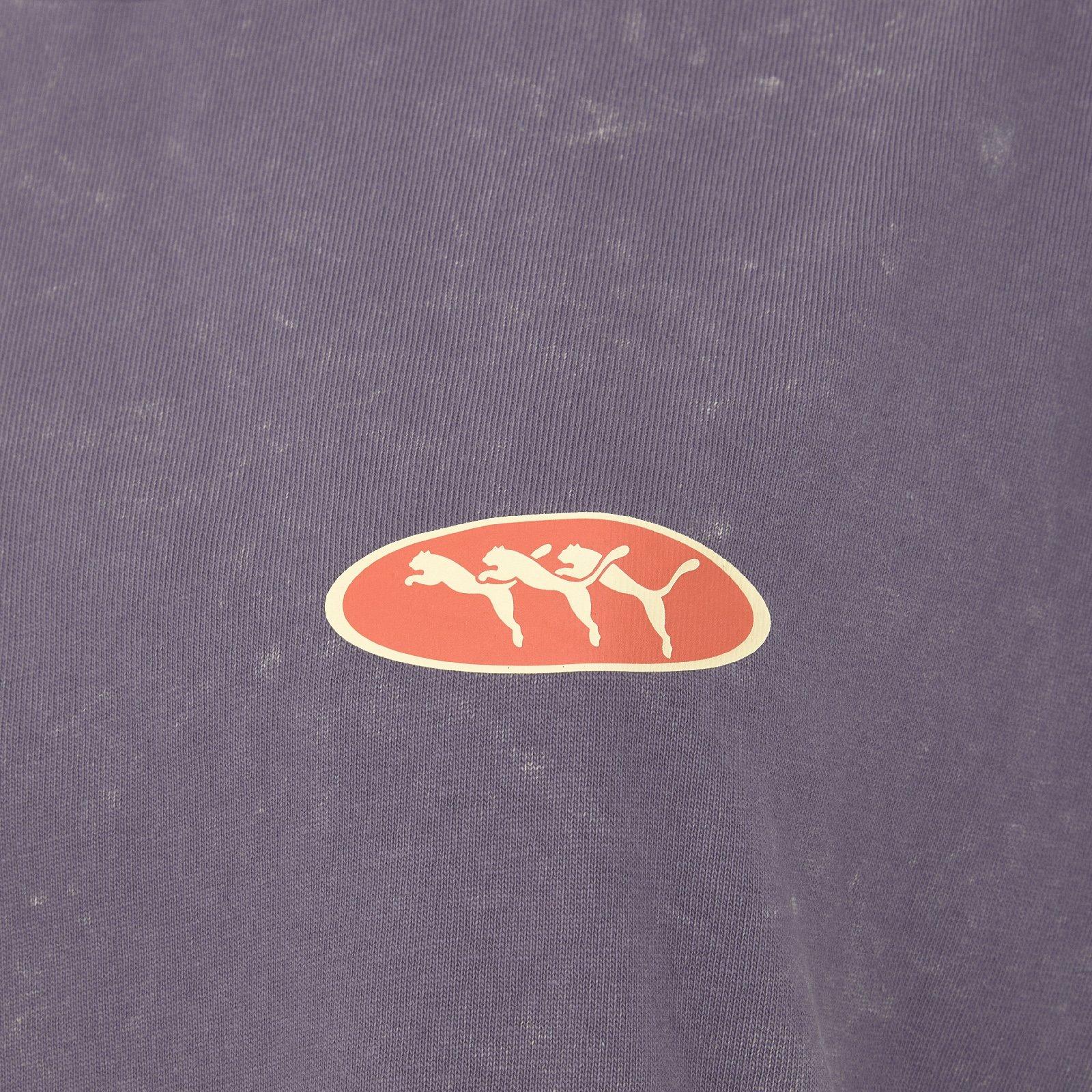 Grey Future Archive T-Shirt (3252643) | Puma