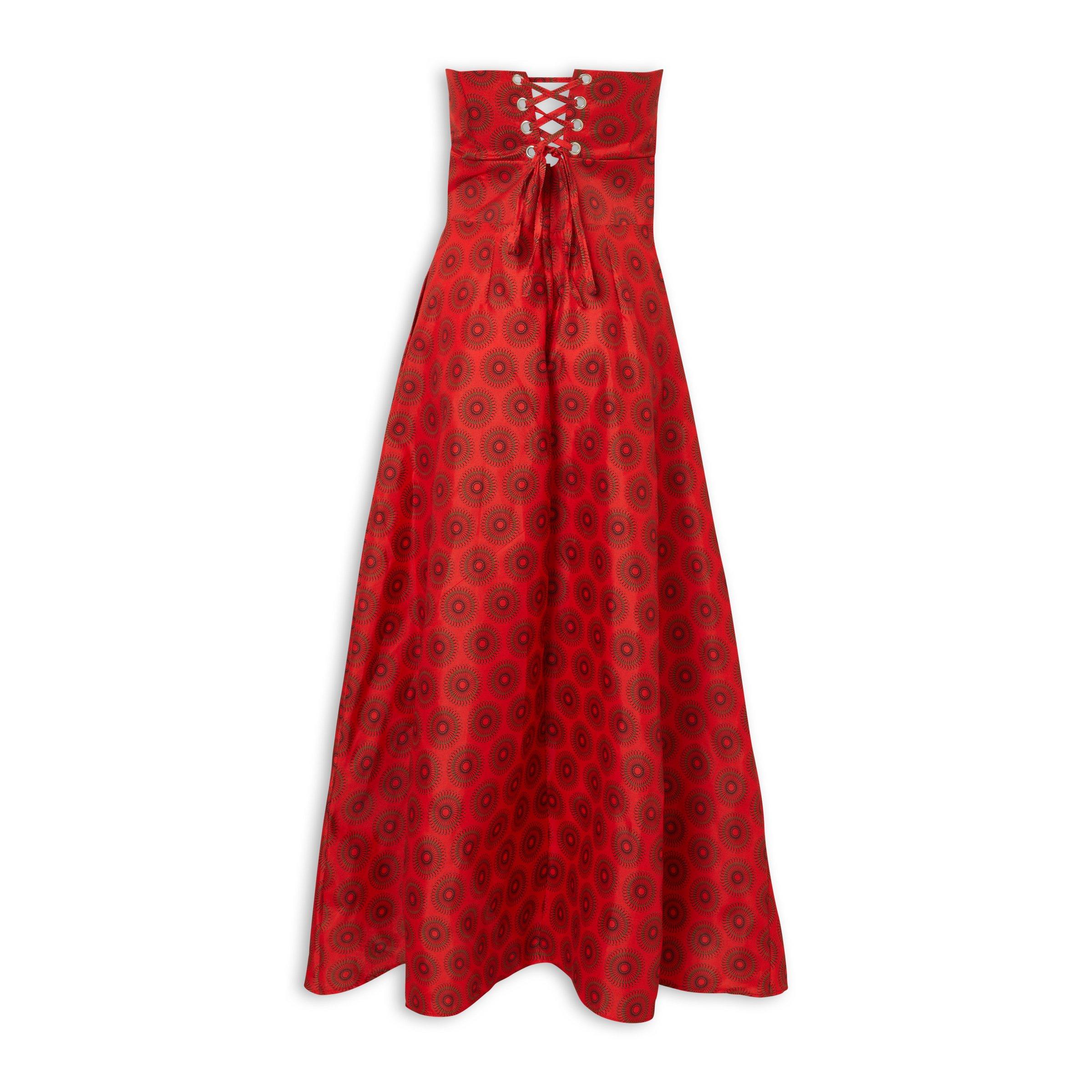 knee length dresses for ladies ROCKTHOSECURVES STRAPLESS BOOB TUBE MAXI DRESS  RockThoseCurves