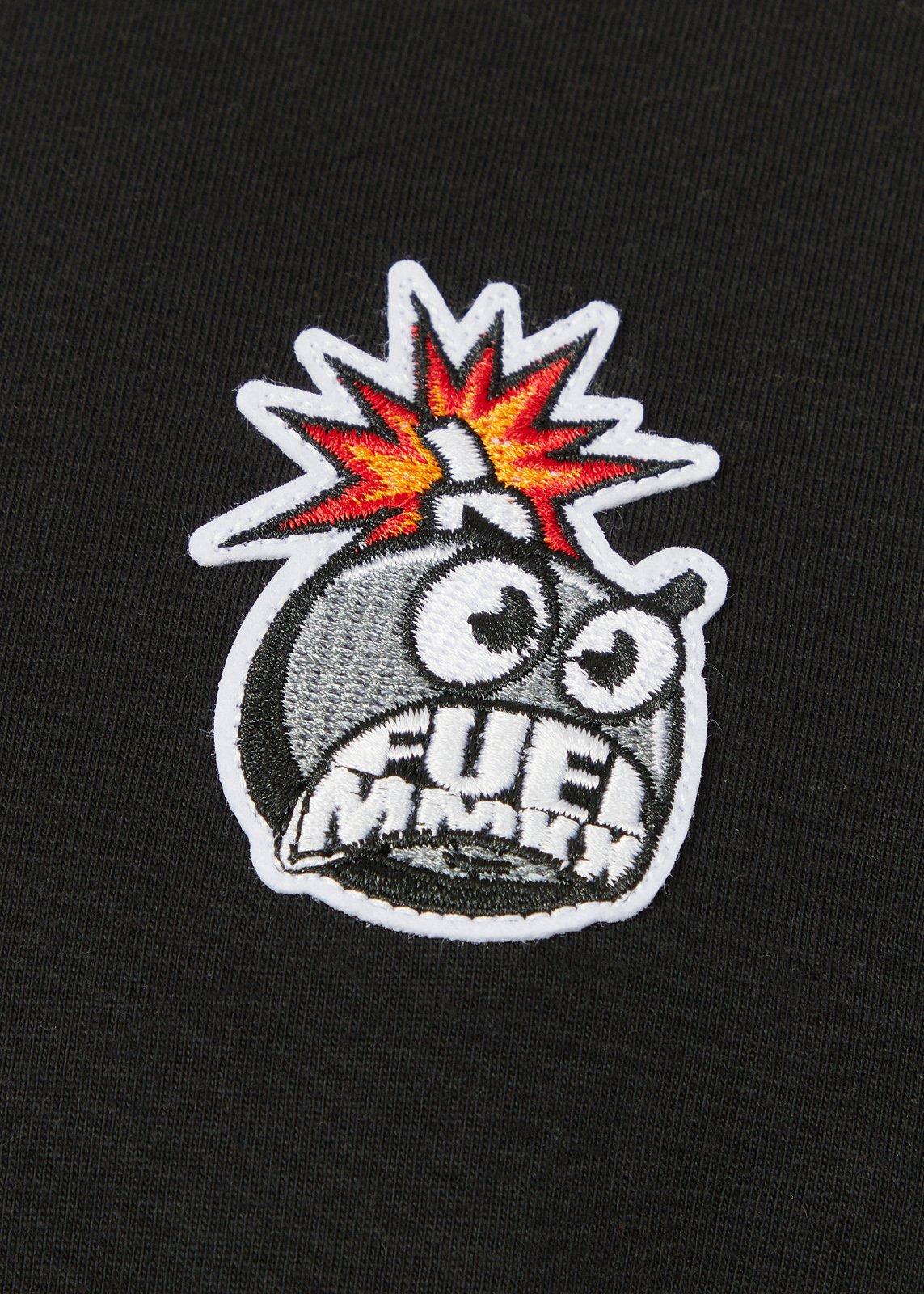 Black Twofer T-shirt (3252690) | Fuel