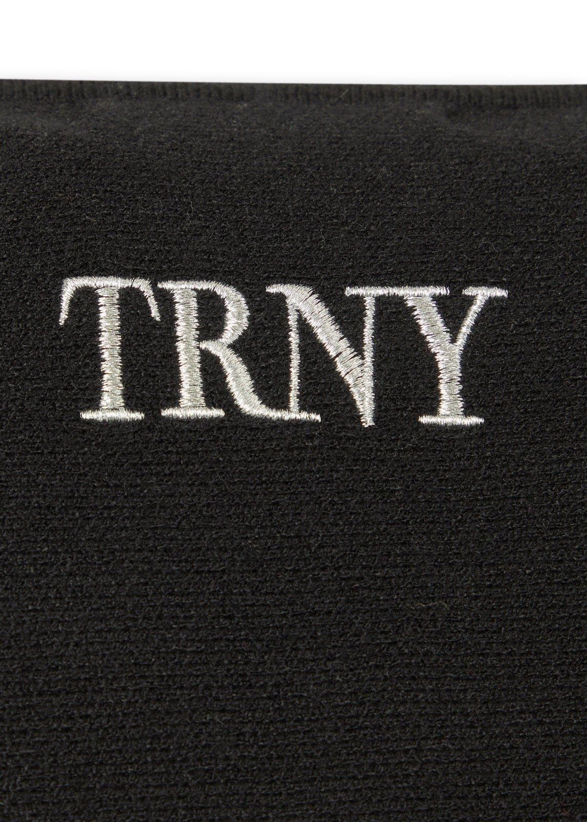 Black Knitwear Jersey (3252702) | TRNY