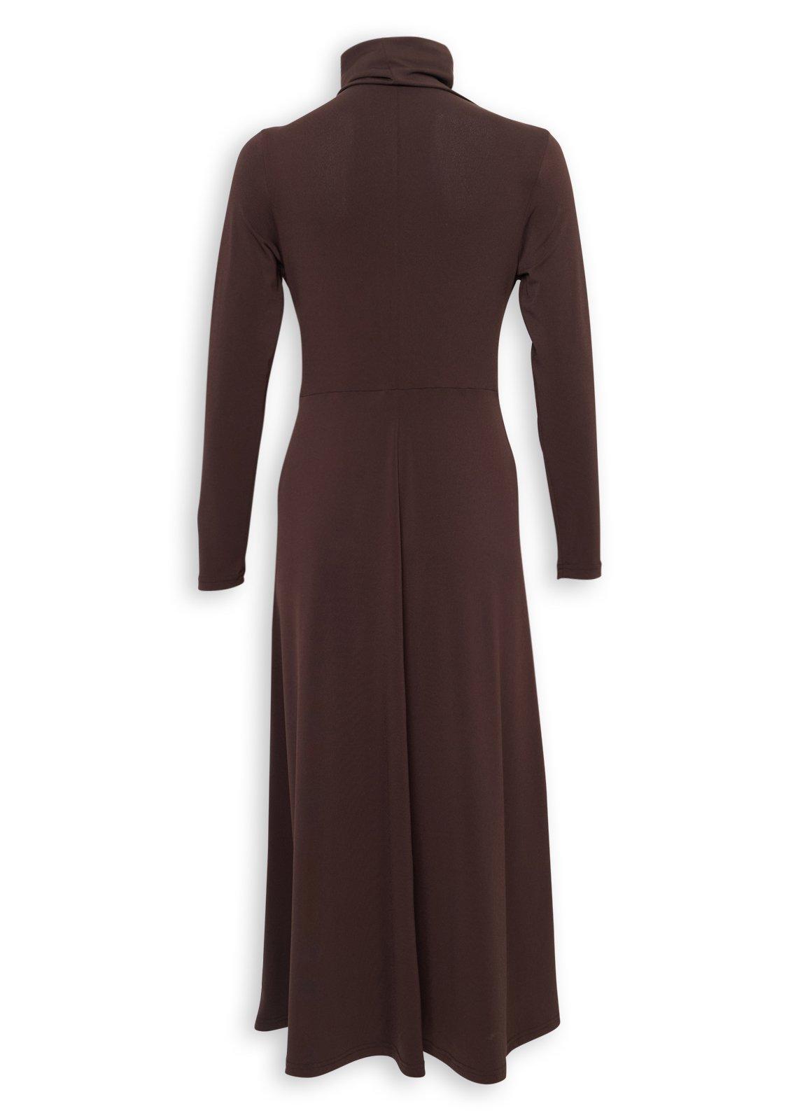 中古トルソー edu dress EDUCATIONAL MODEL 9AR Chocolate Dress with Trim (3252762) | LTD Woman