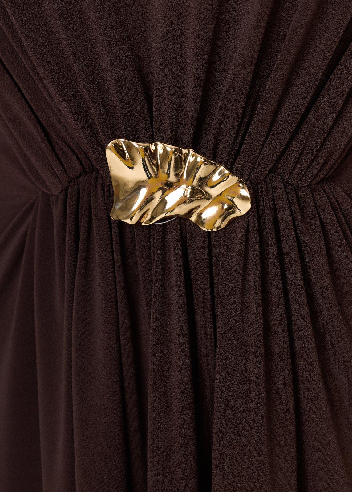 pp* closet Vr. チョコレートドレス The Chocolate Dress | VALLURE