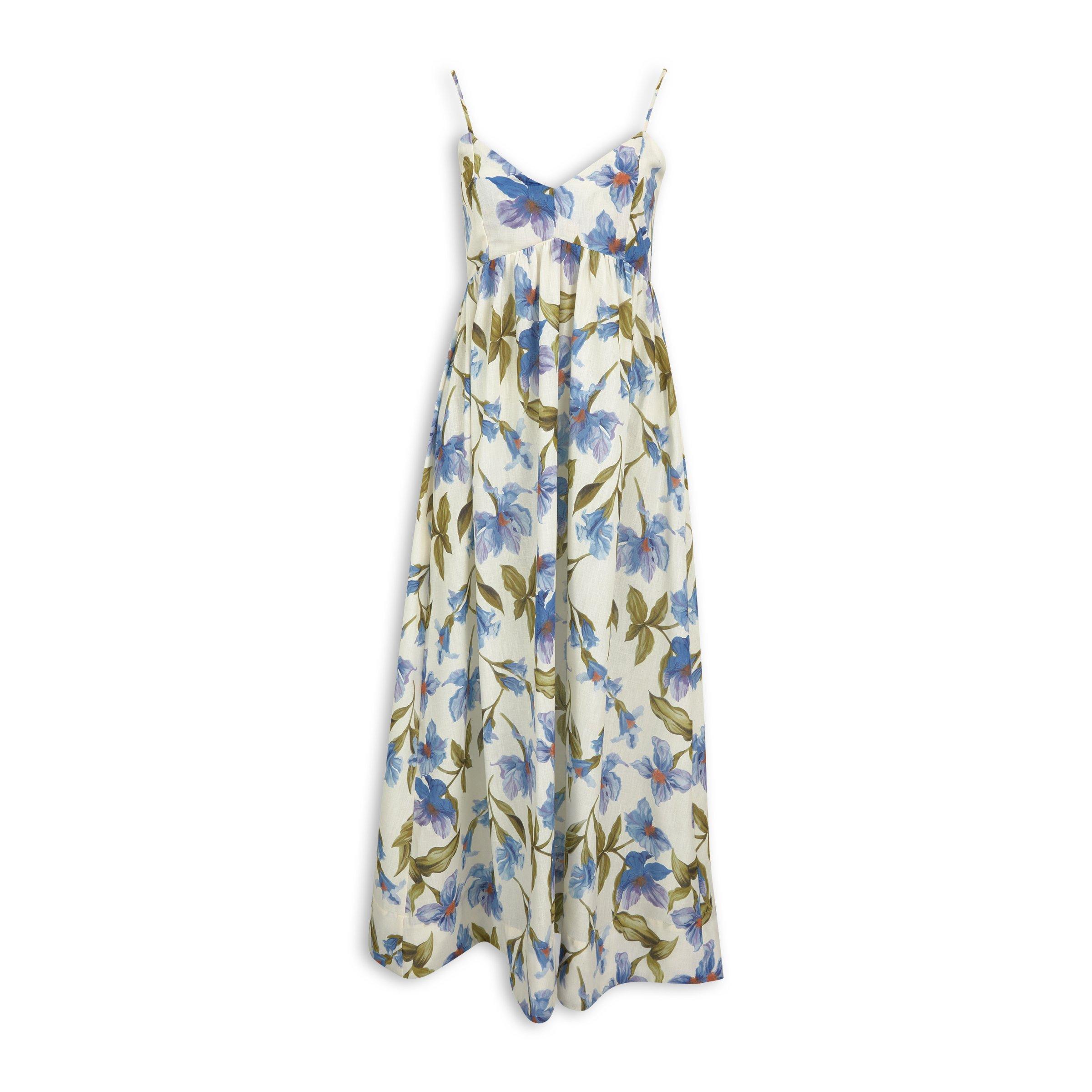 Blue Flower Sundress (3253052) | Arlow