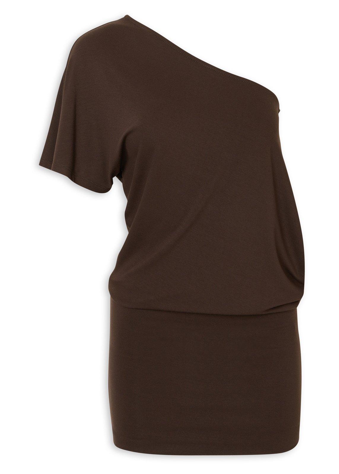 brown sugar vinaigrette dressing Y2K A Line Butterfly Aesthetic Brown Mini Dress