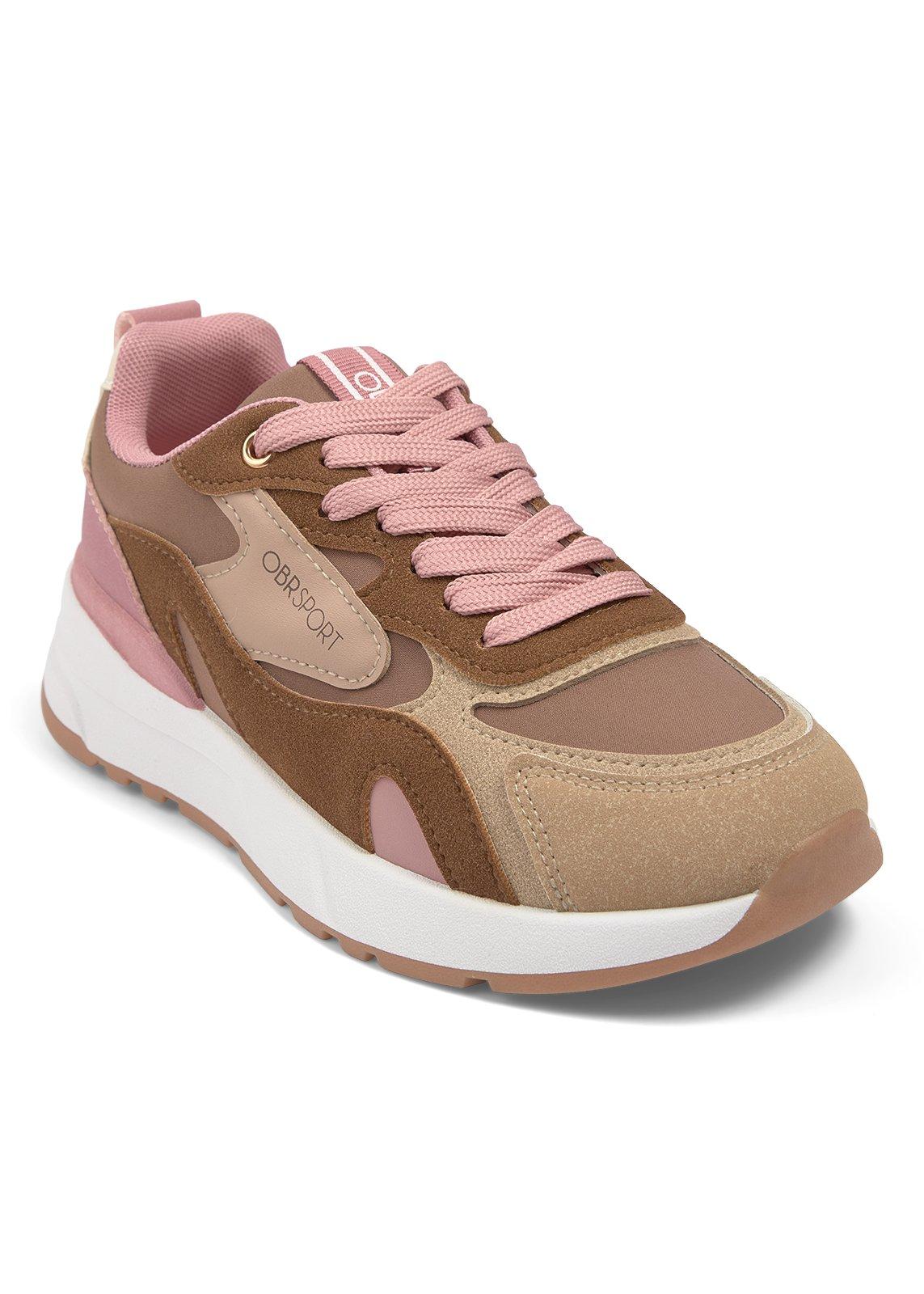 Neutral Pink Runner Sneakers (3253286) | OUTBACK RED Sport