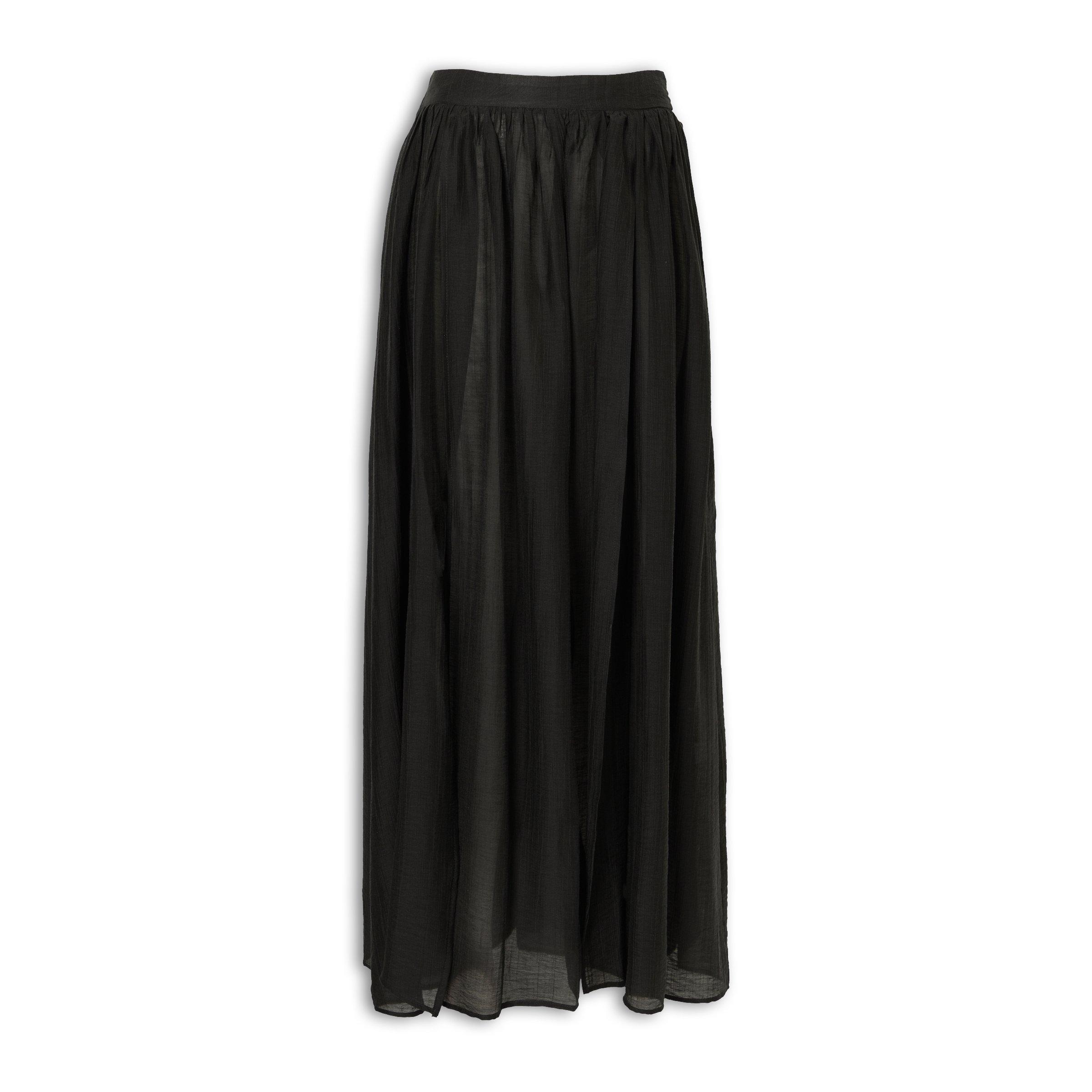 Black Skirt (3253356) | Sage Ladies