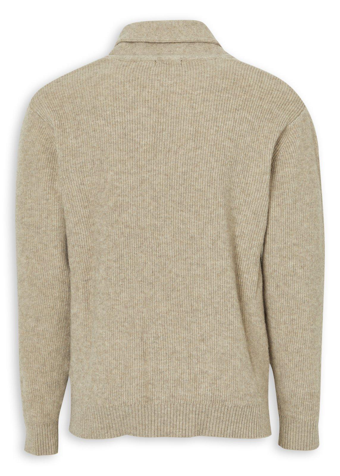 Beige Cardigan (3253499) | Truworths Man