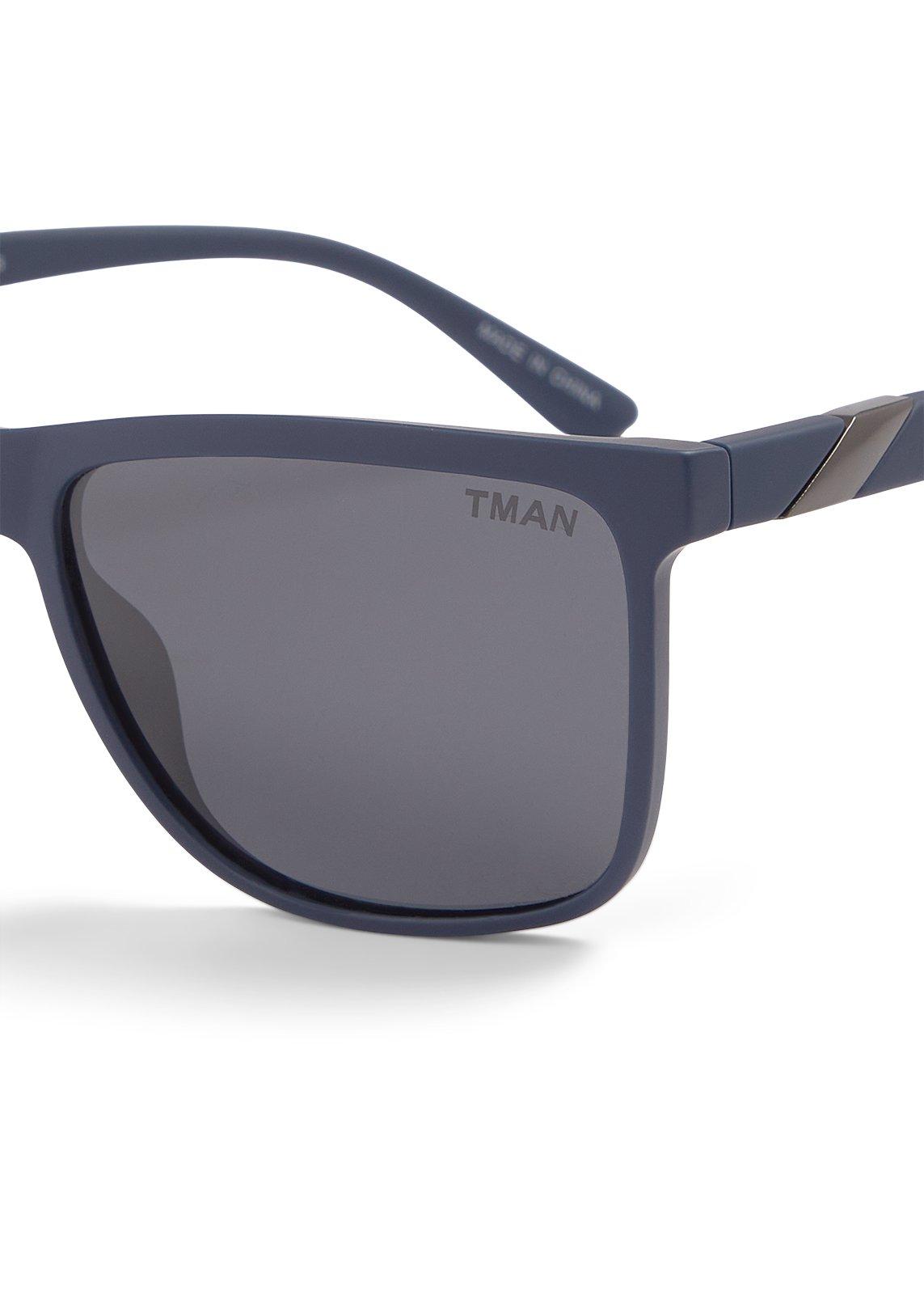 Navy Polarised Wayfarer Sunglasses | Men's Accessories | Truworths