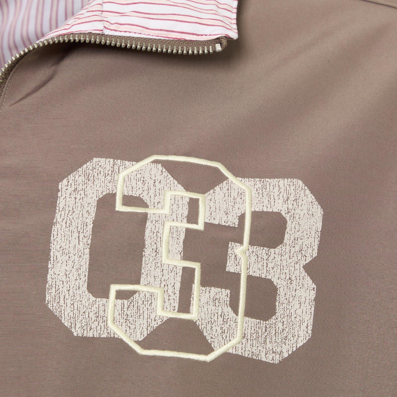 Brown Firebird Reversable Coach Jacket (3253667) | Adidas