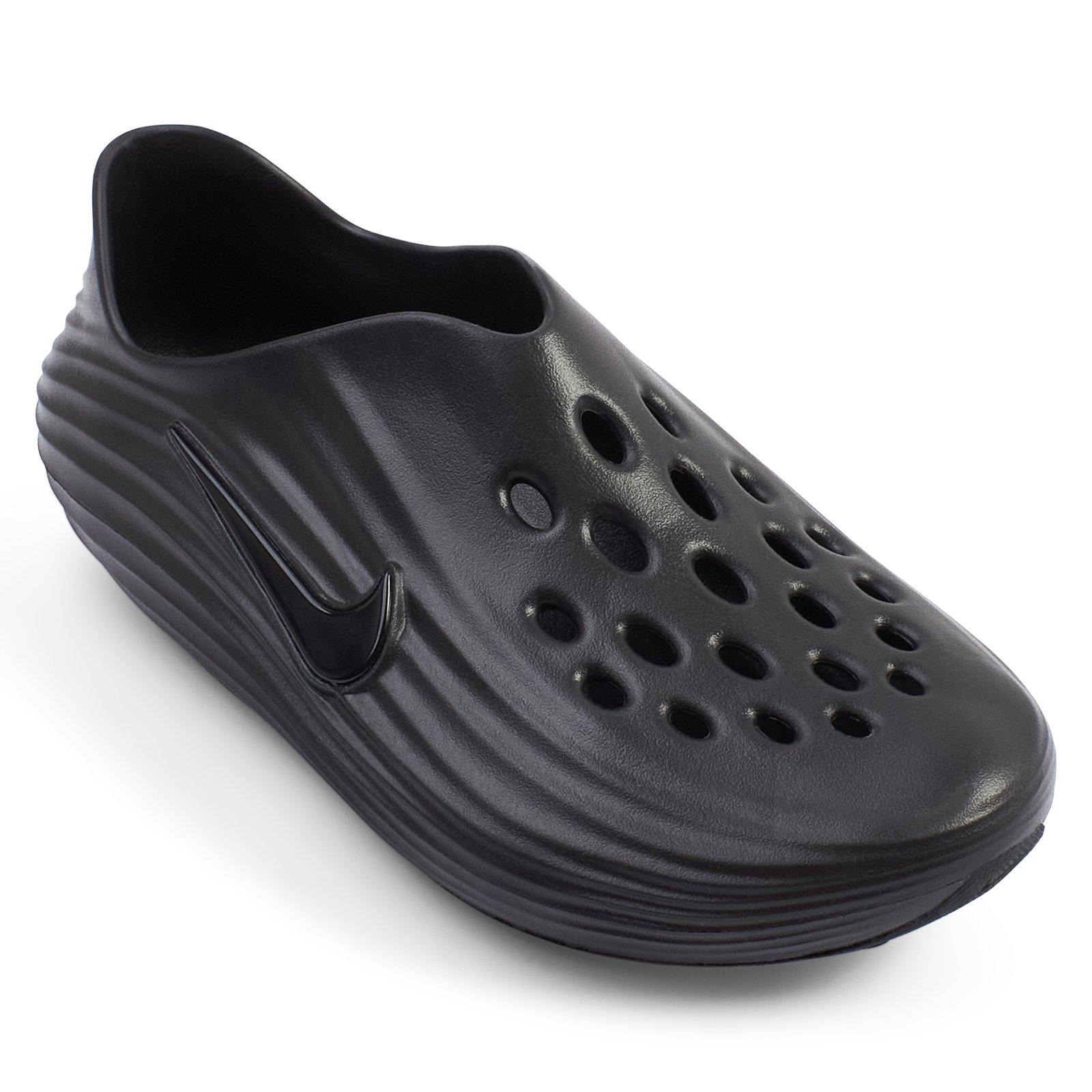 Black ReactX Rejuven8 Clog (3253859) | Nike