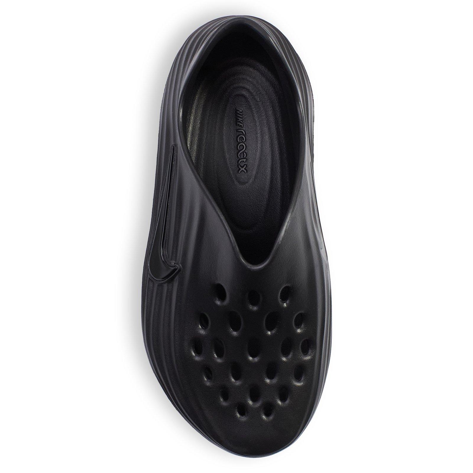 Black ReactX Rejuven8 Clog (3253859) | Nike
