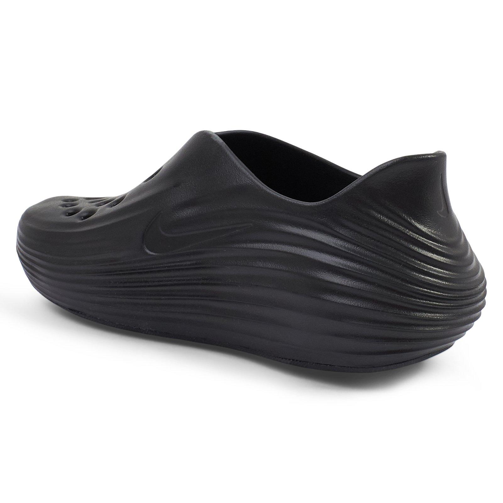 Black ReactX Rejuven8 Clog (3253859) | Nike