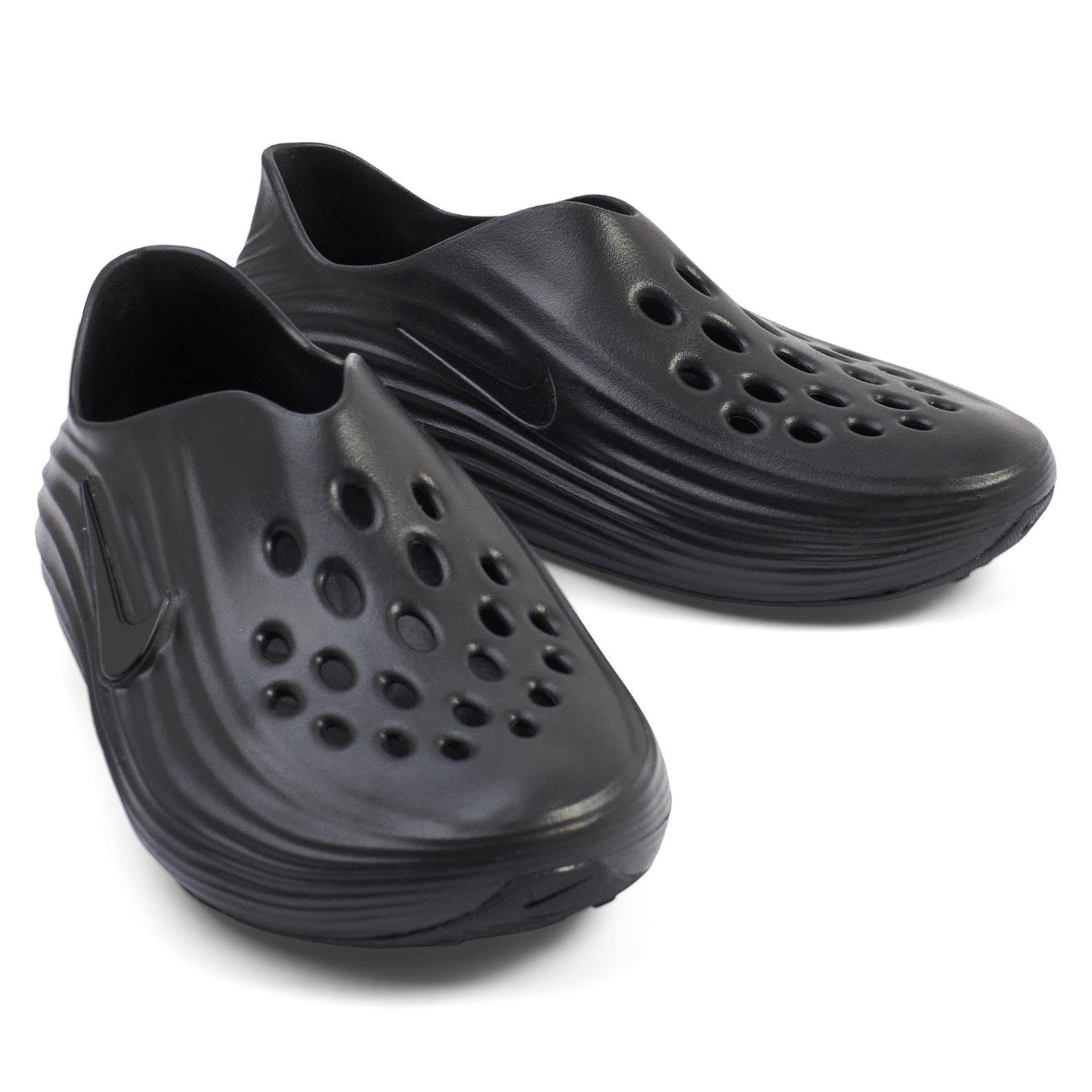 Black ReactX Rejuven8 Clog (3253859) | Nike