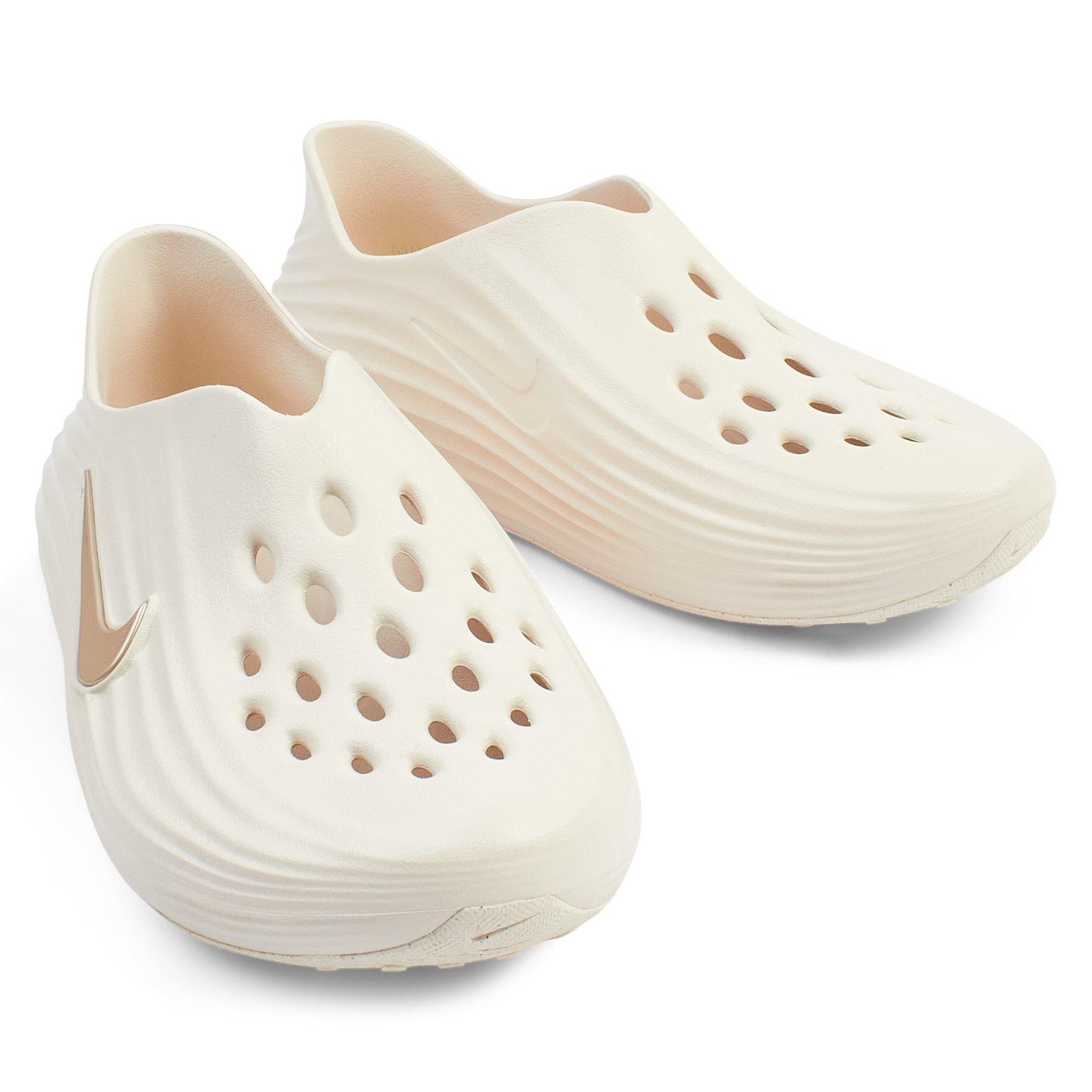 リフレックス Beige ReactX Rejuven8 Clog (3253860) | Nike