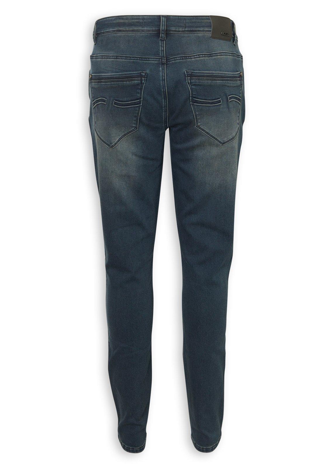 【新品未開封】TSY ORIGINAL DENIM INDIGO Indigo Skinny Jeans (3254318) | UZZI