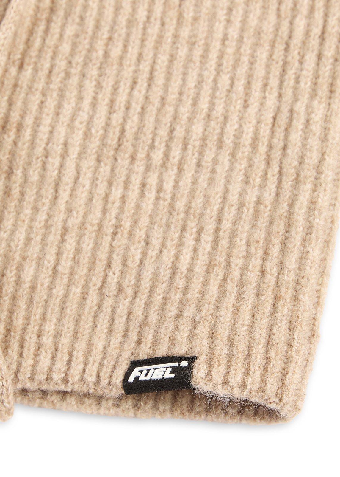 Beige Hood Style Balaclava (3254759) | Fuel