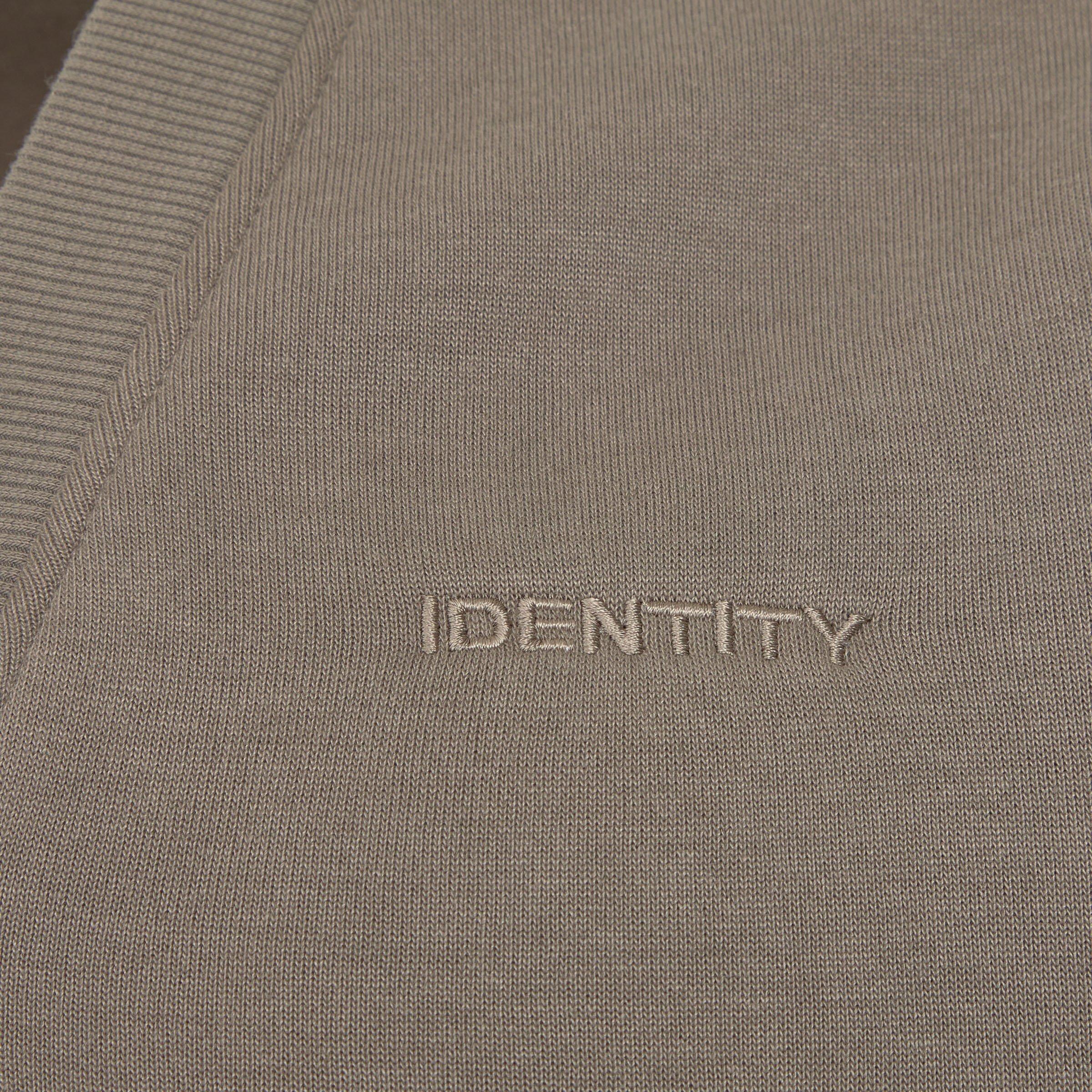 Brown Cardigan (3254902) | Identity