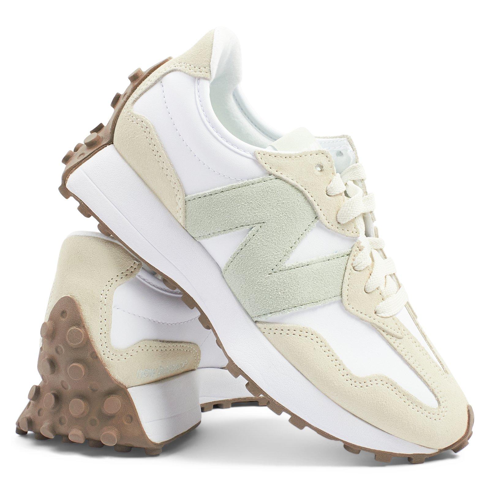 Beige 327 Sneakers (3254913) | New Balance
