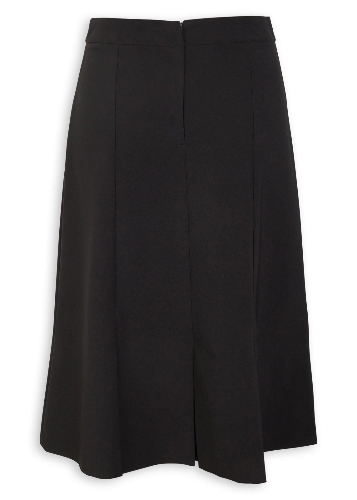 Black Belted Pencil Skirt (3255426) | Finnigans