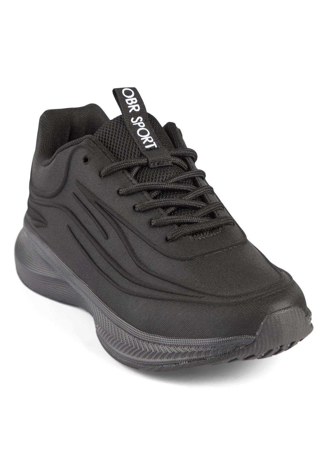 Black Runner Sneakers (3255513) | Truworths