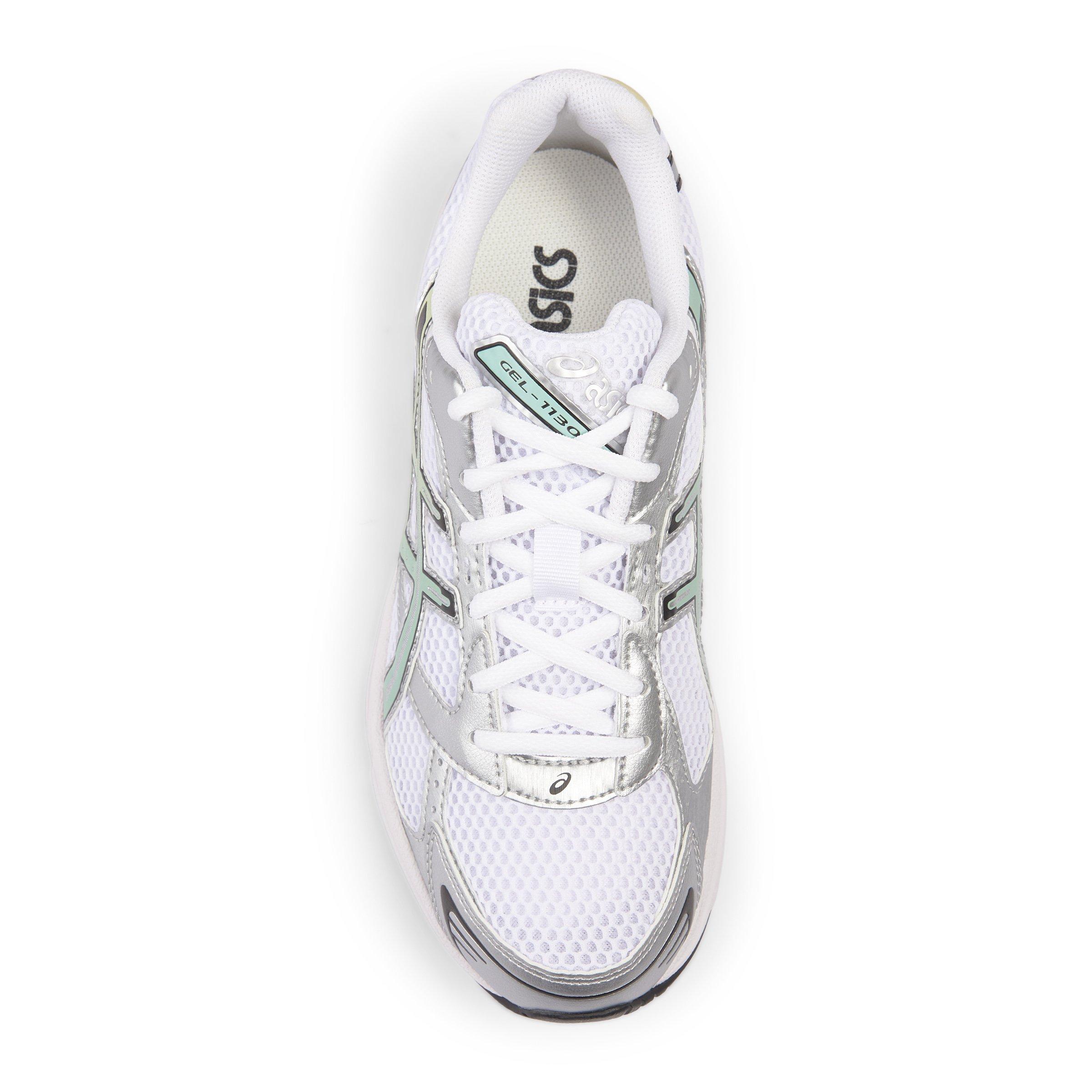White and Grey Gel 1130 Sneakers (3255560) | Asics