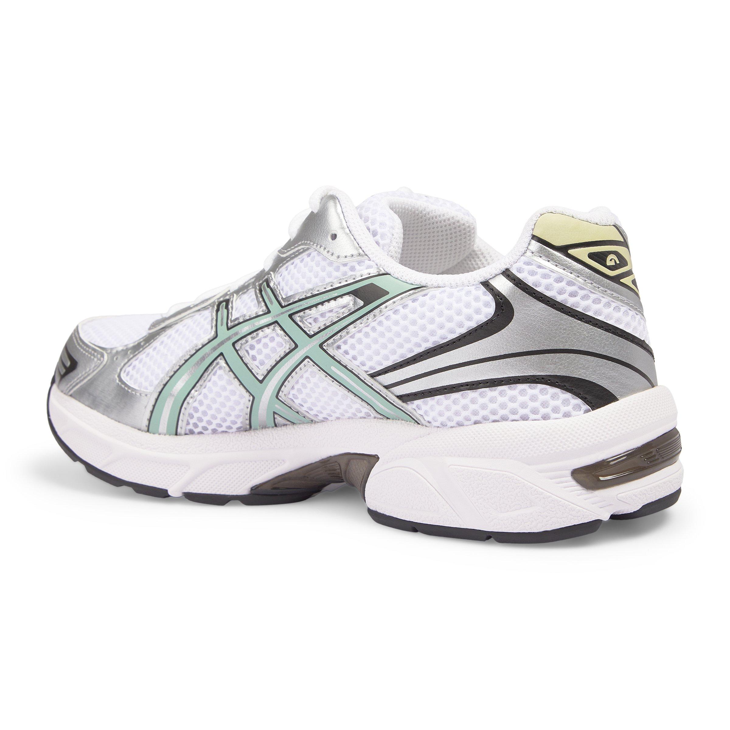 White and Grey Gel 1130 Sneakers (3255560) | Asics