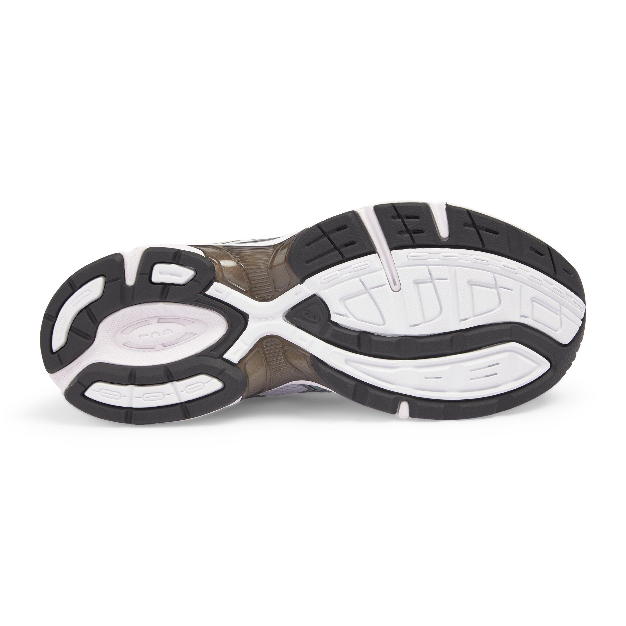 さえ White and Grey Gel 1130 Sneakers (3255560) | Asics